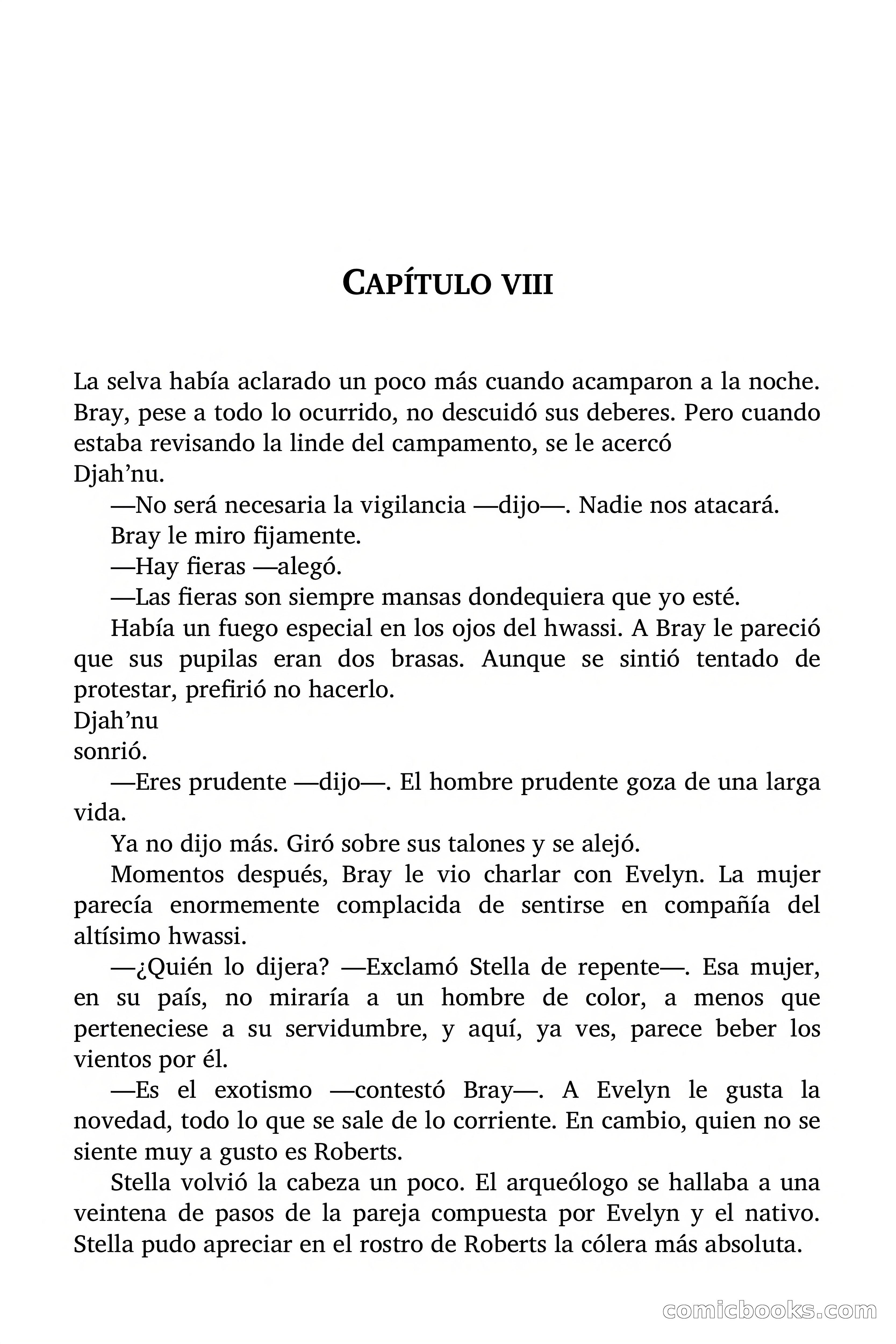 Selección Terror: El Collar de Fuego — page 60 of 97