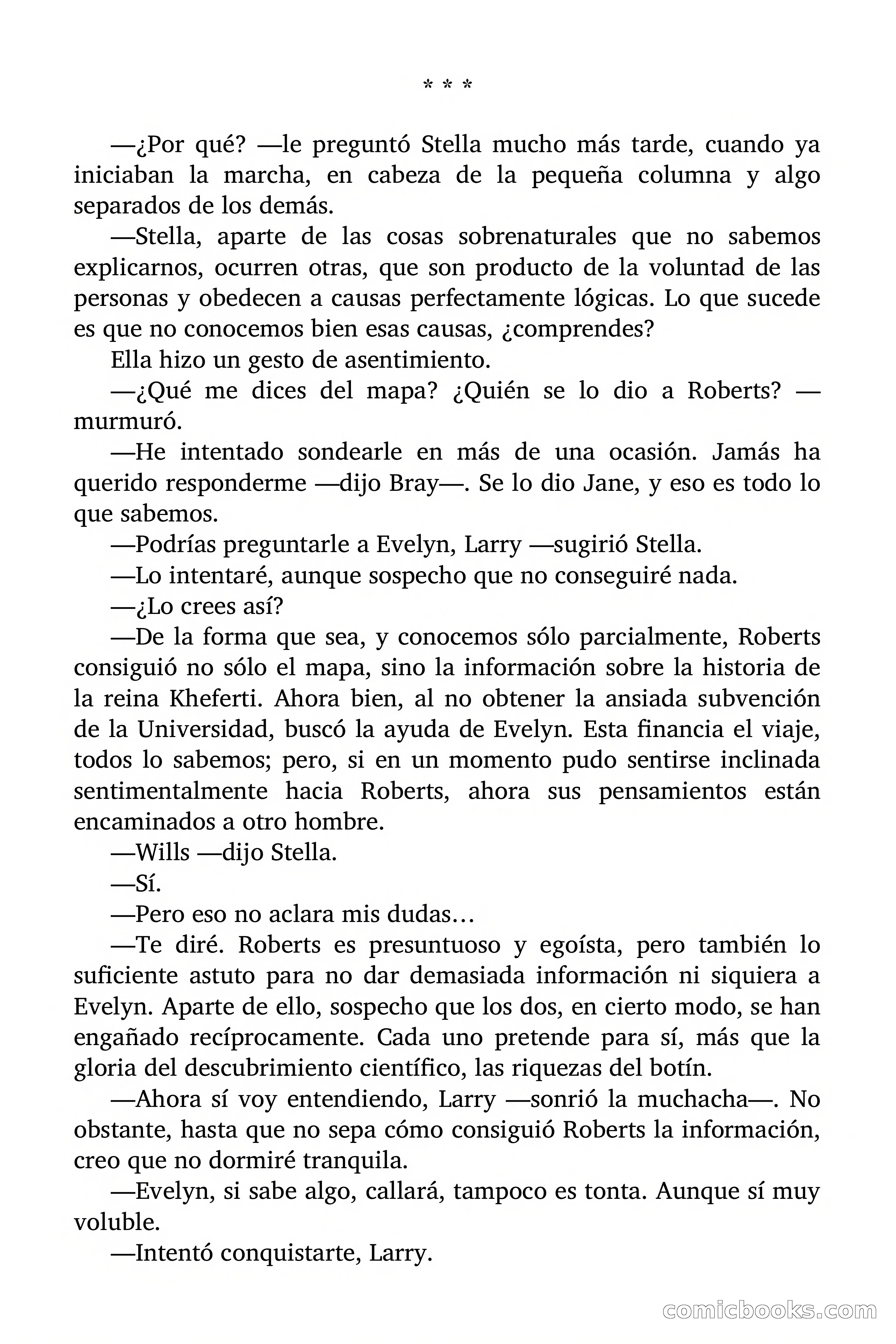 Selección Terror: El Collar de Fuego — page 72 of 97