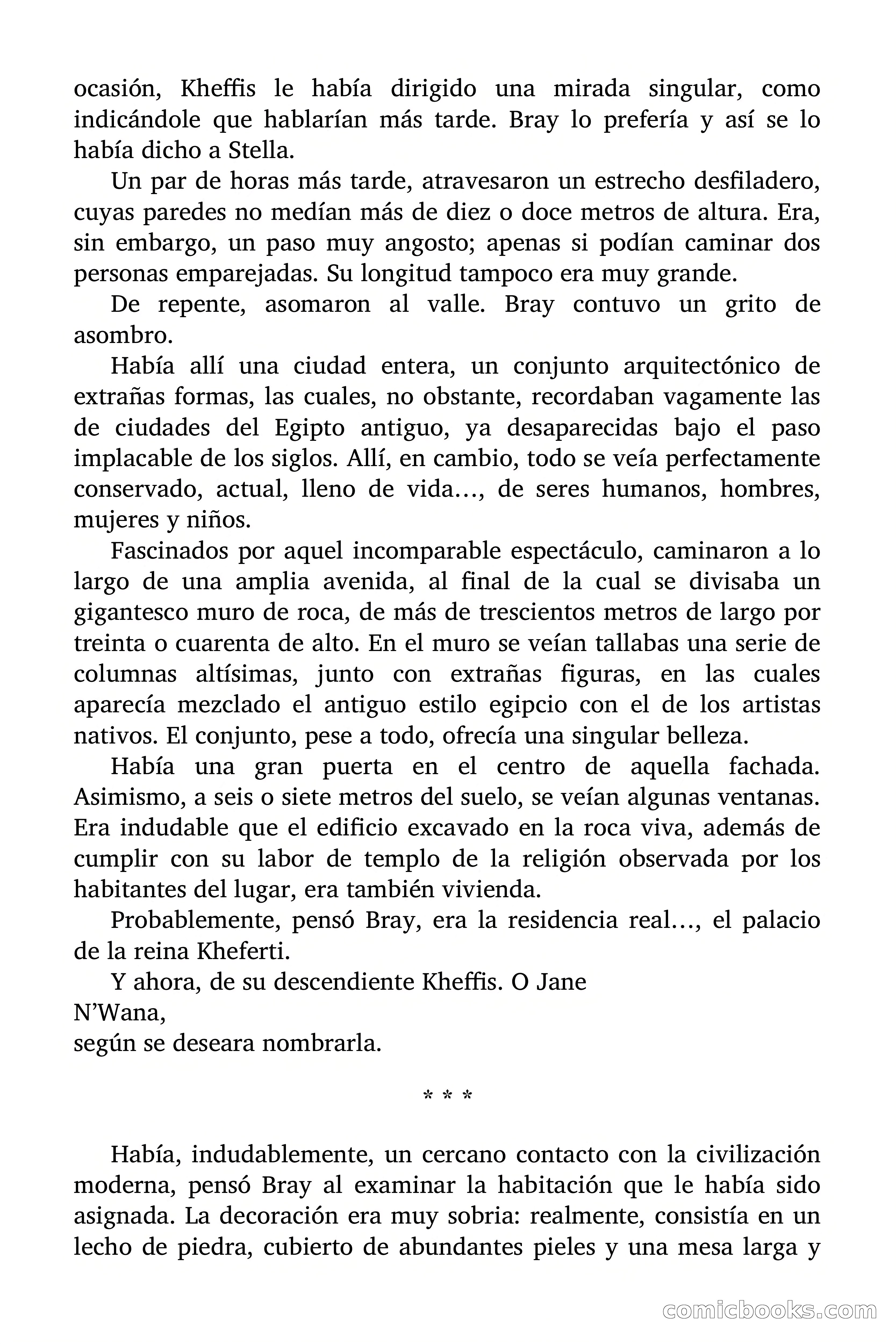 Selección Terror: El Collar de Fuego — page 78 of 97