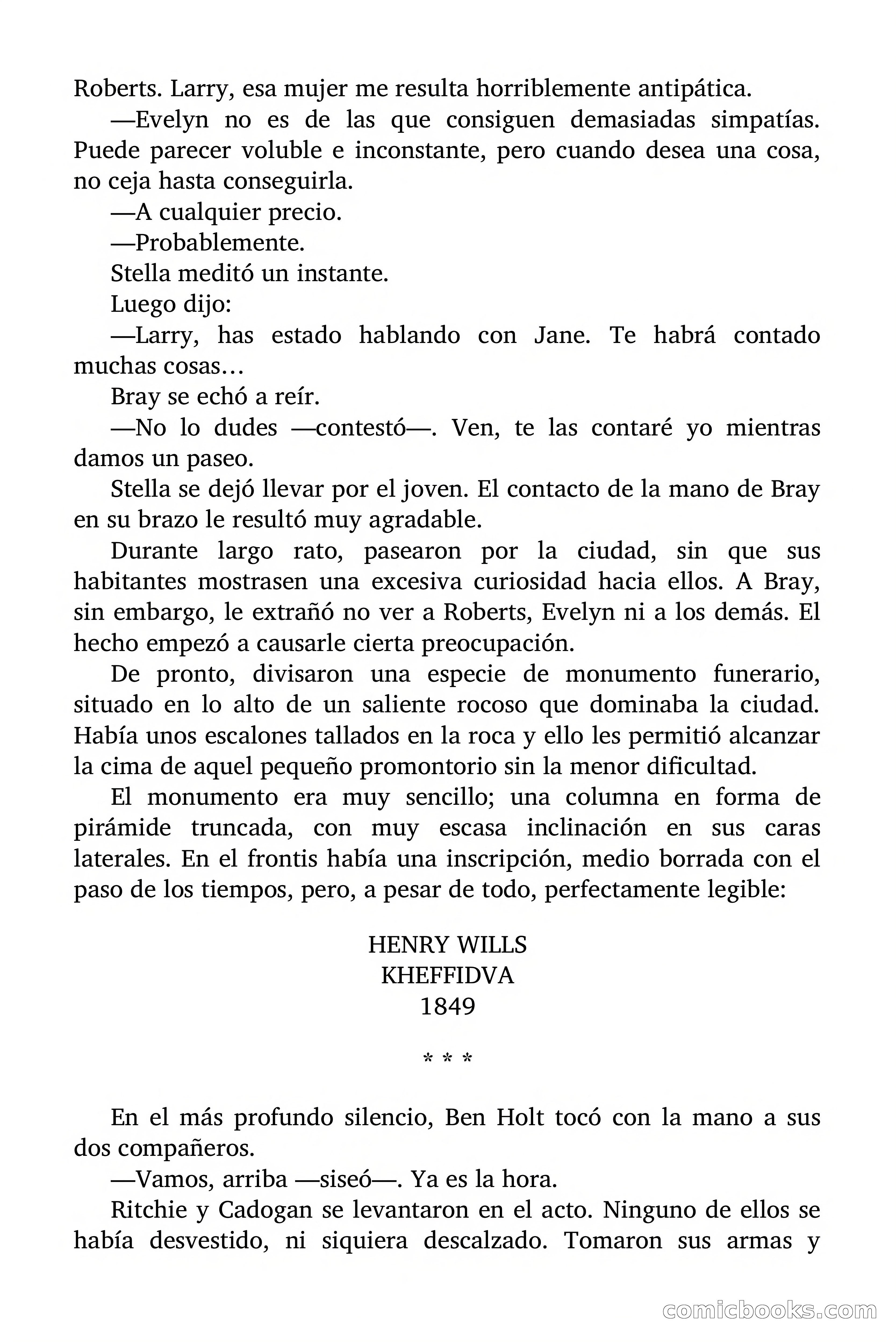 Selección Terror: El Collar de Fuego — page 83 of 97