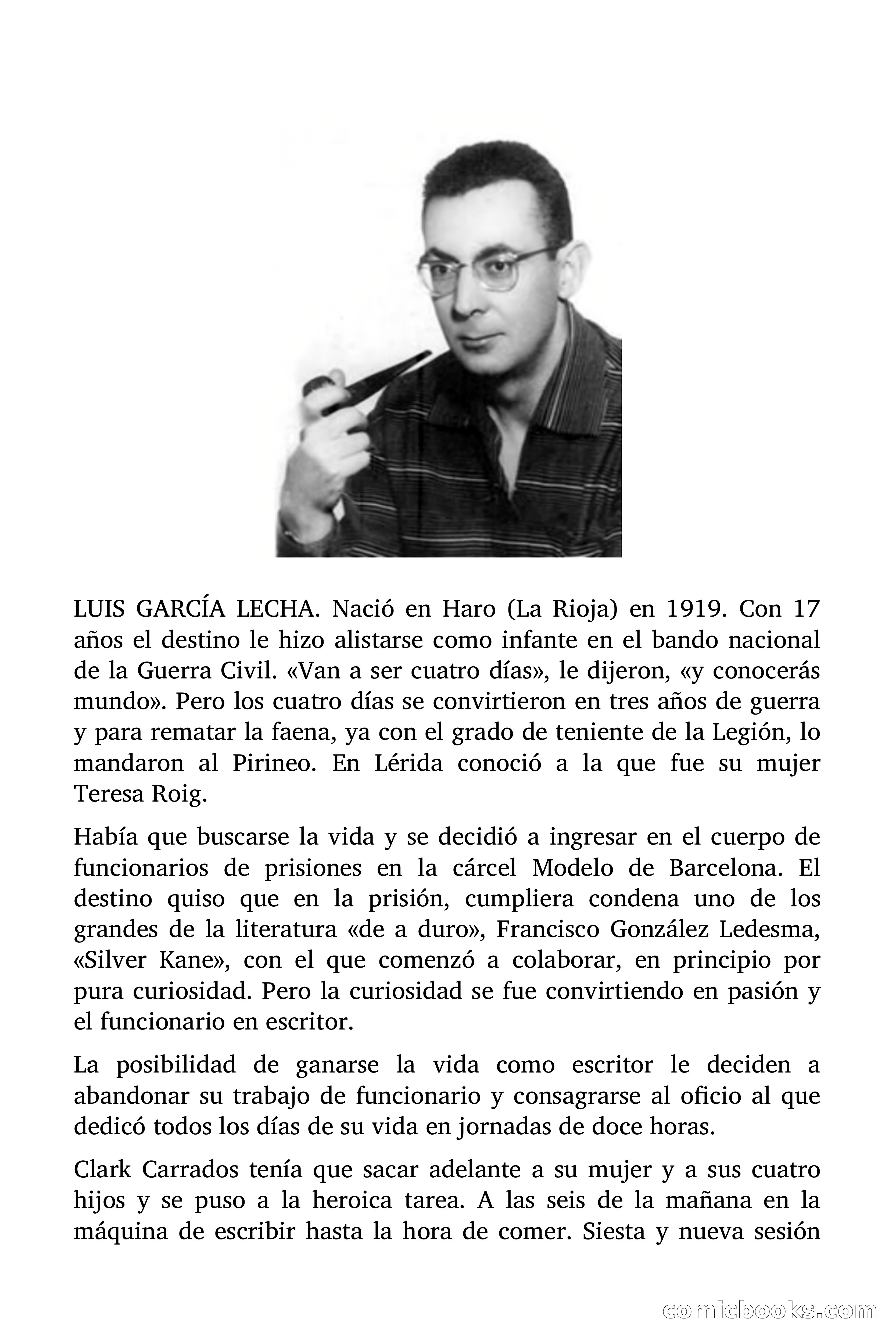 Selección Terror: El Collar de Fuego — page 96 of 97