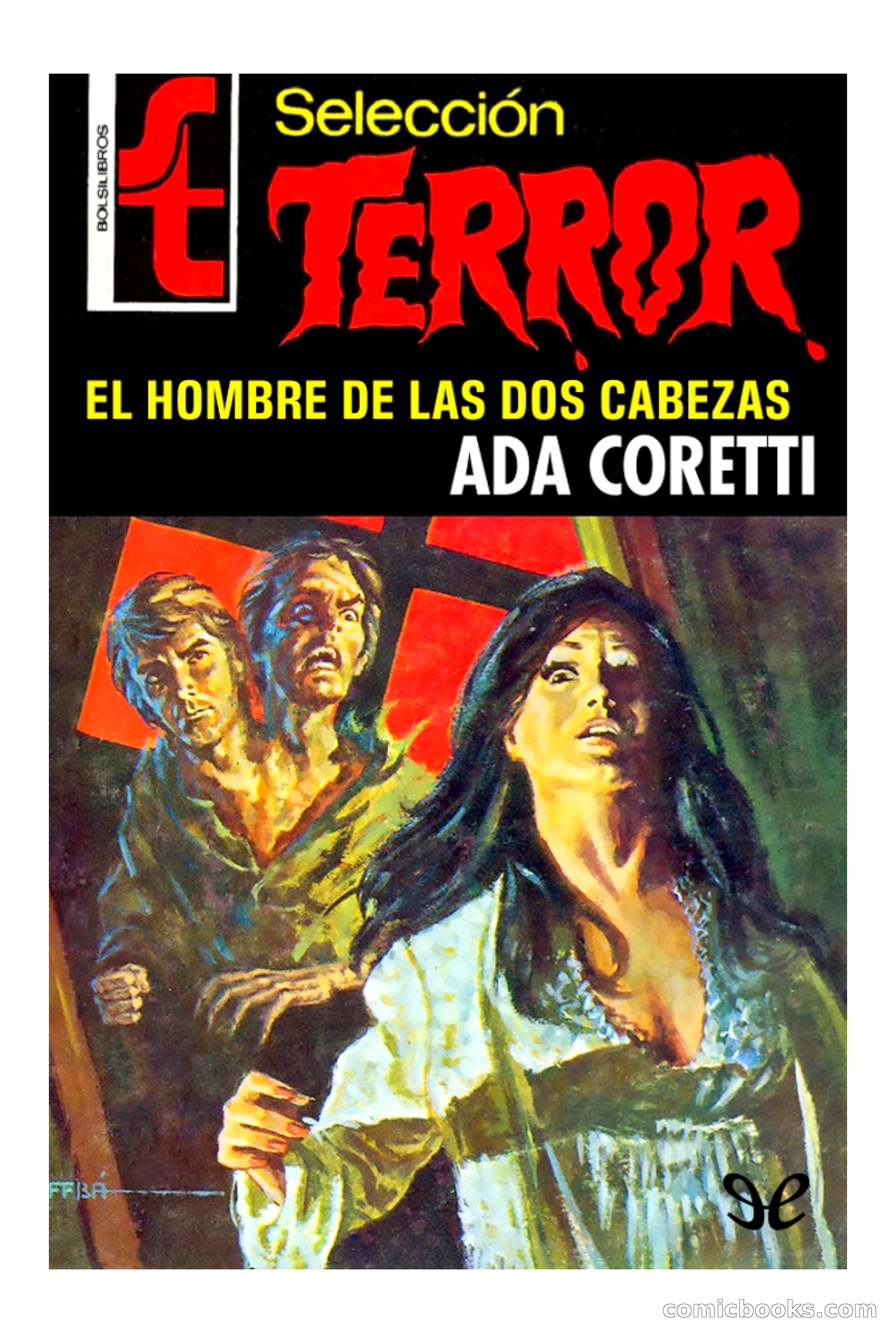 El hombre de las dos cabezas — page 1 of 79