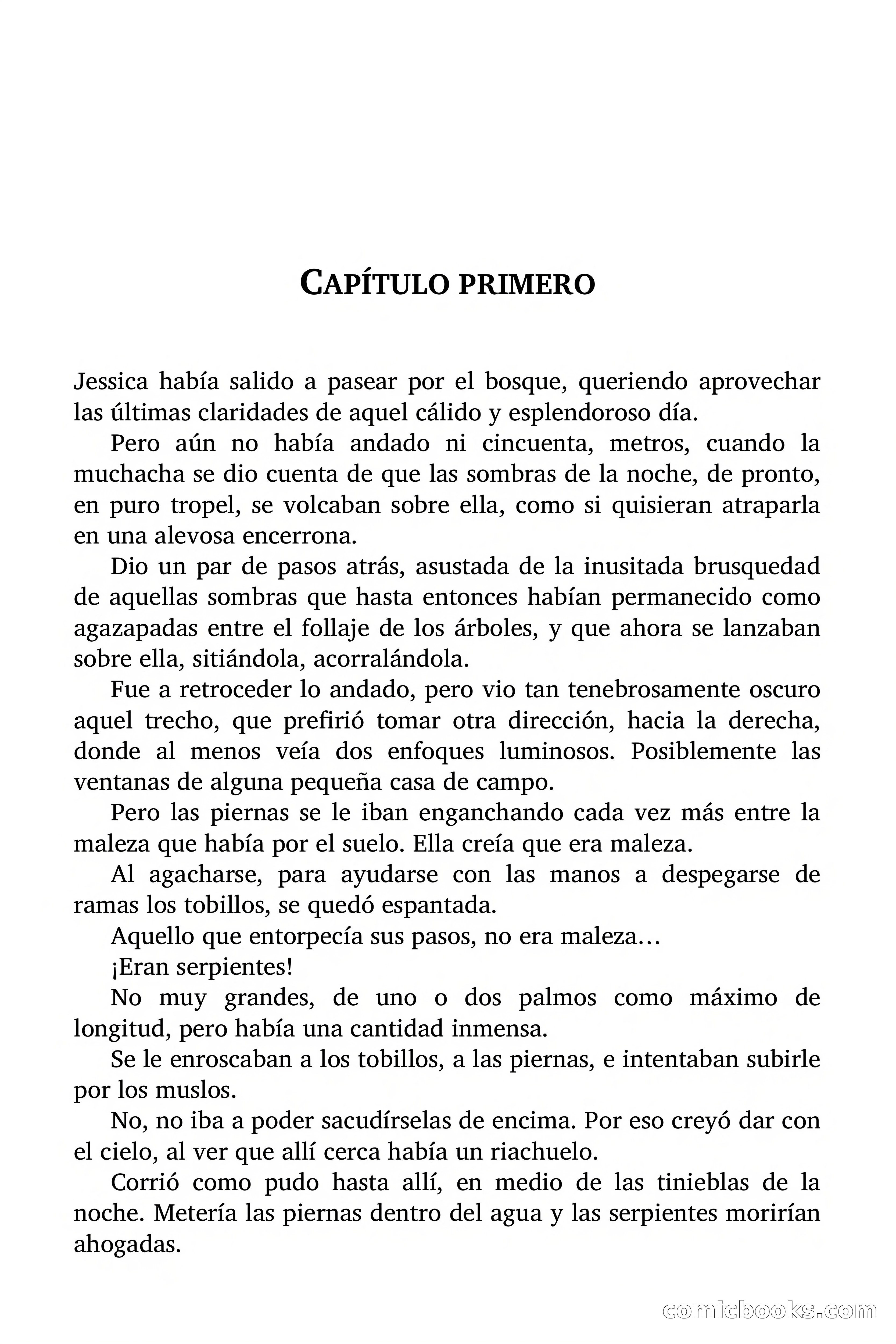El hombre de las dos cabezas — page 6 of 79