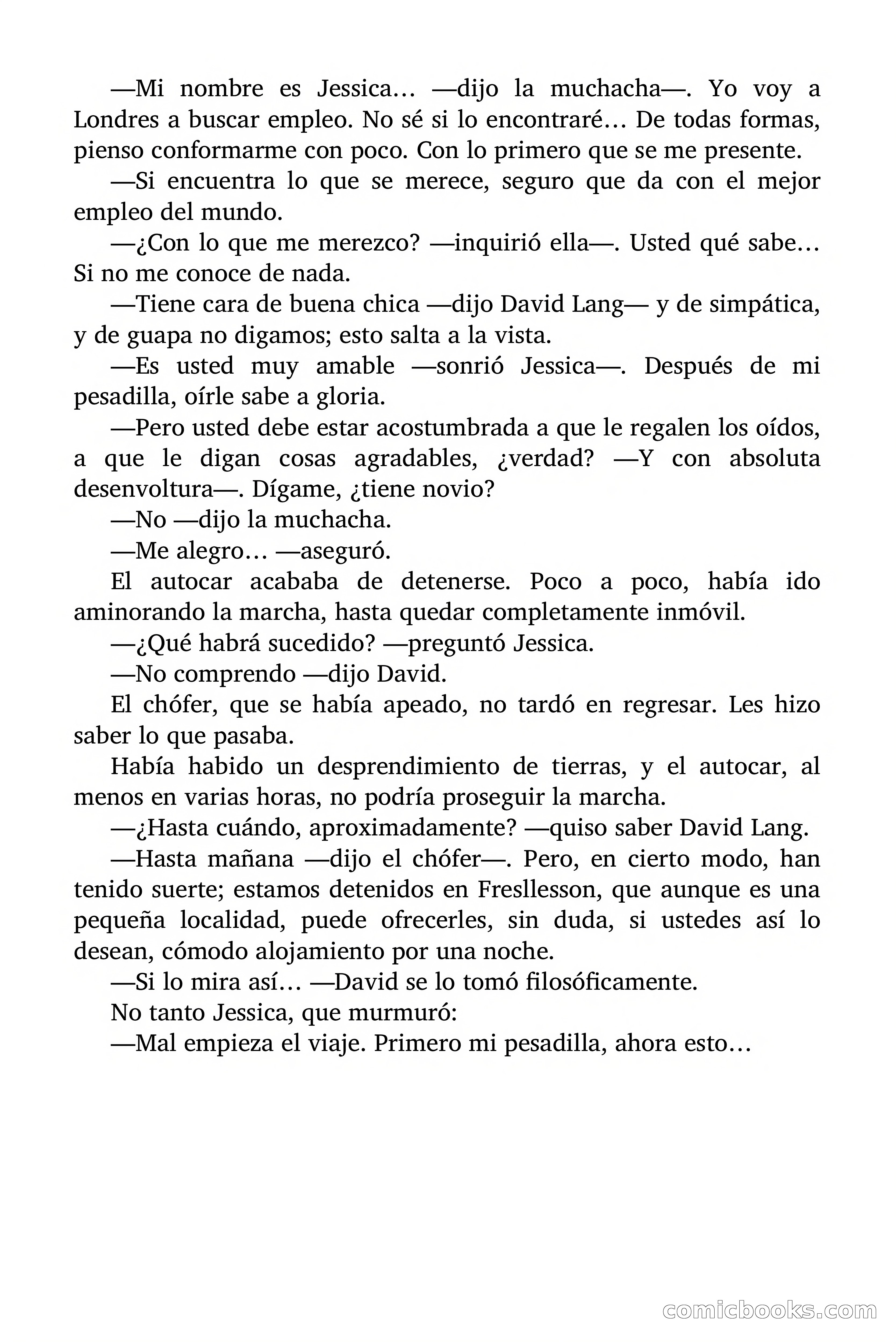El hombre de las dos cabezas — page 9 of 79