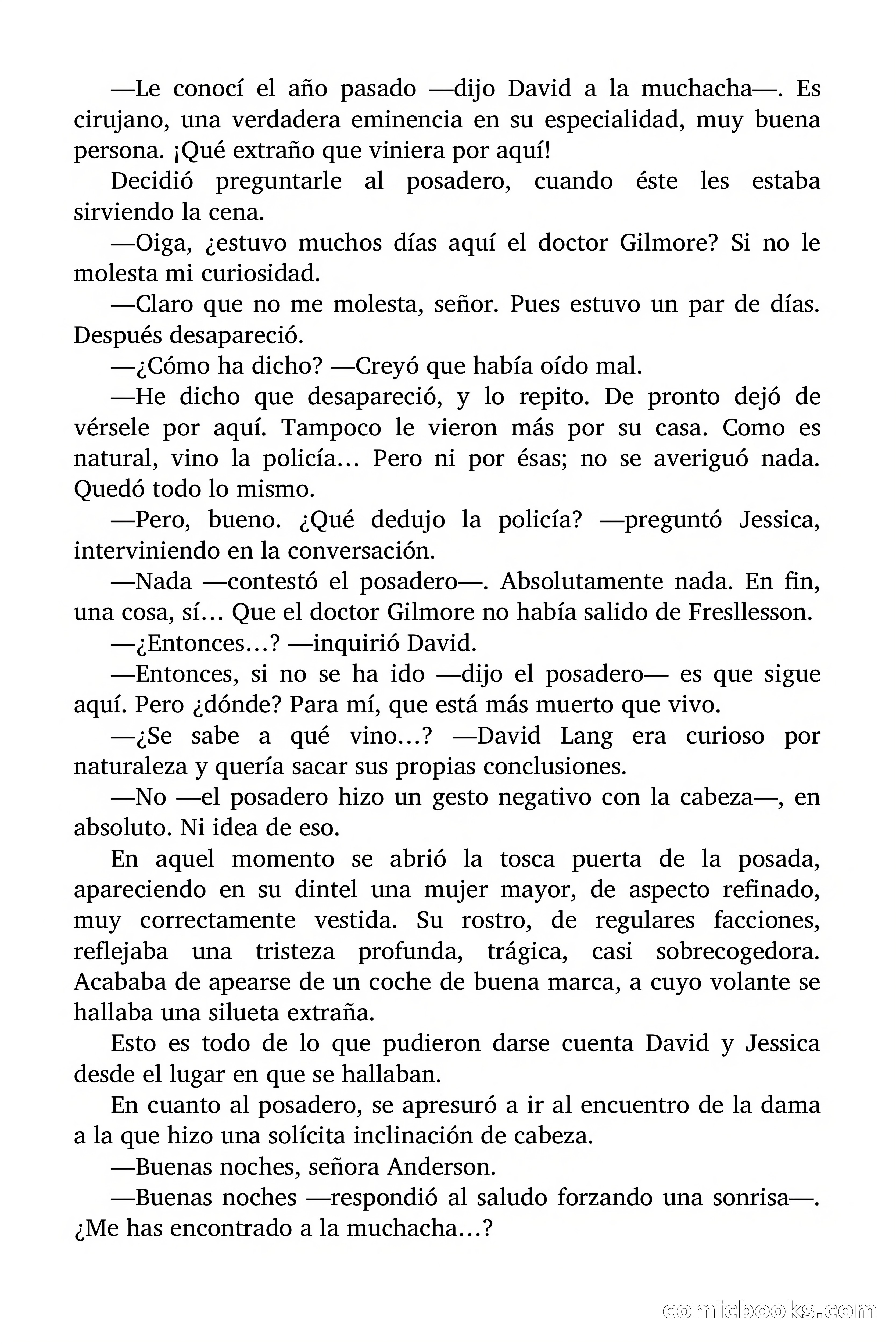 El hombre de las dos cabezas — page 11 of 79