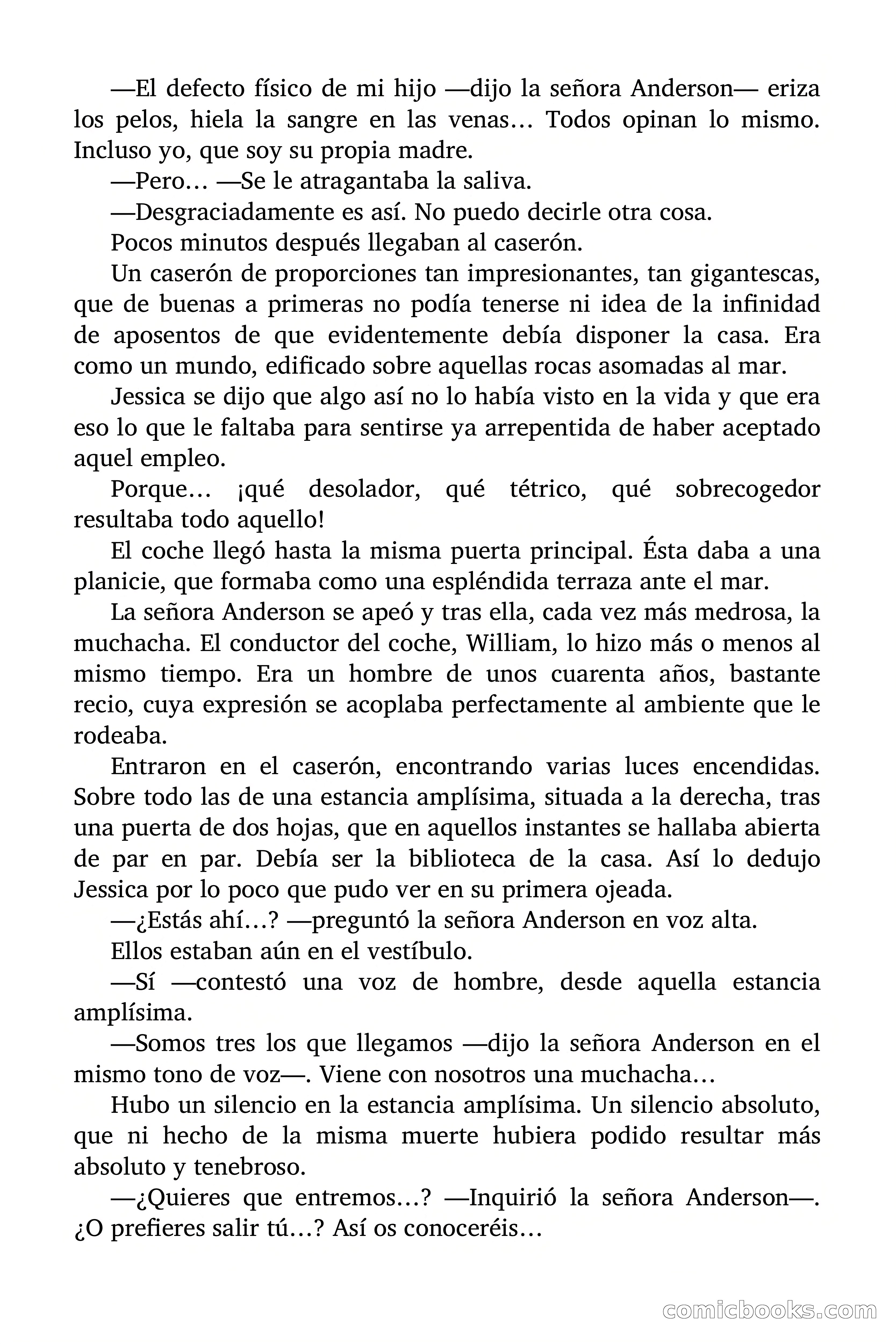 El hombre de las dos cabezas — page 16 of 79