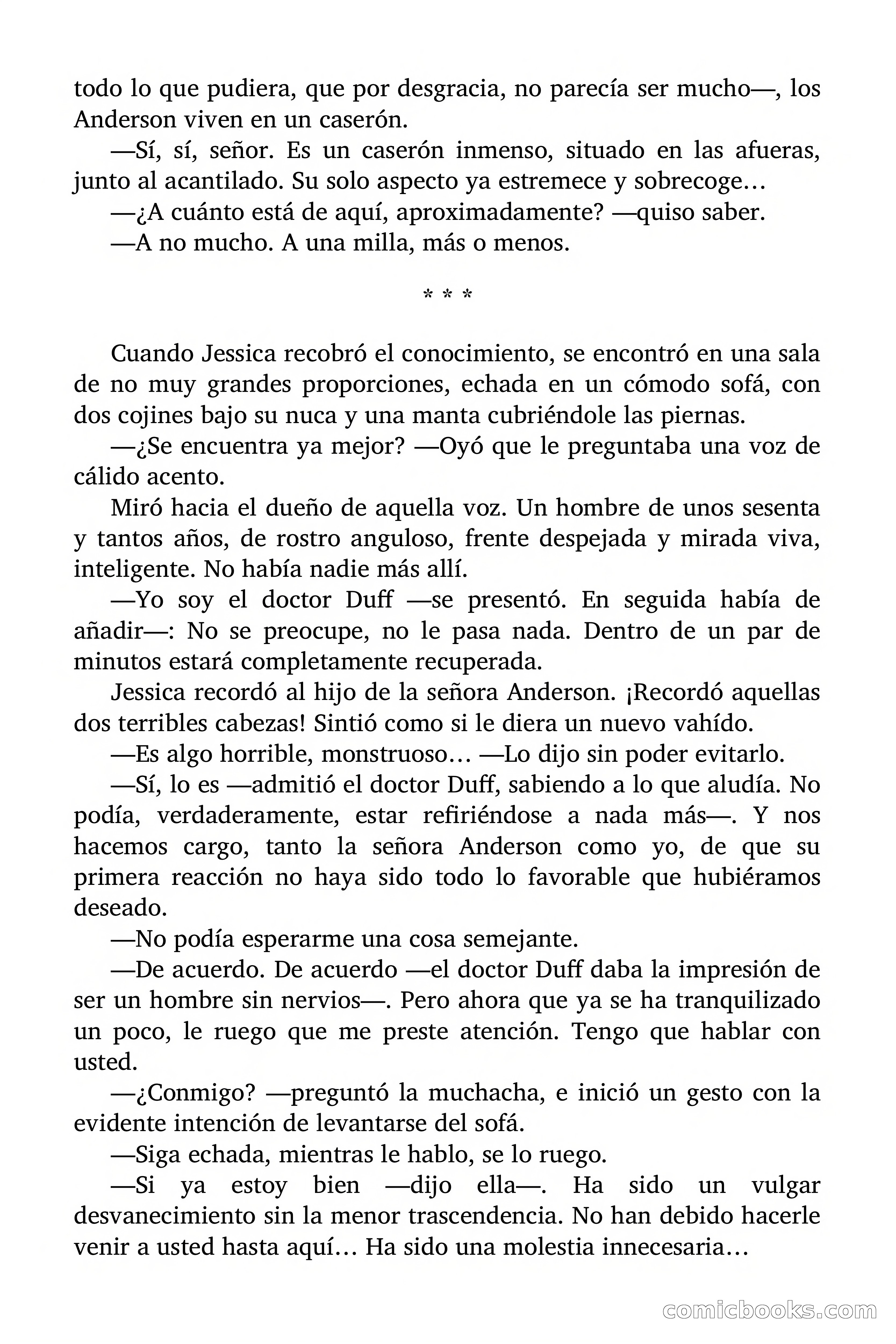 El hombre de las dos cabezas — page 21 of 79