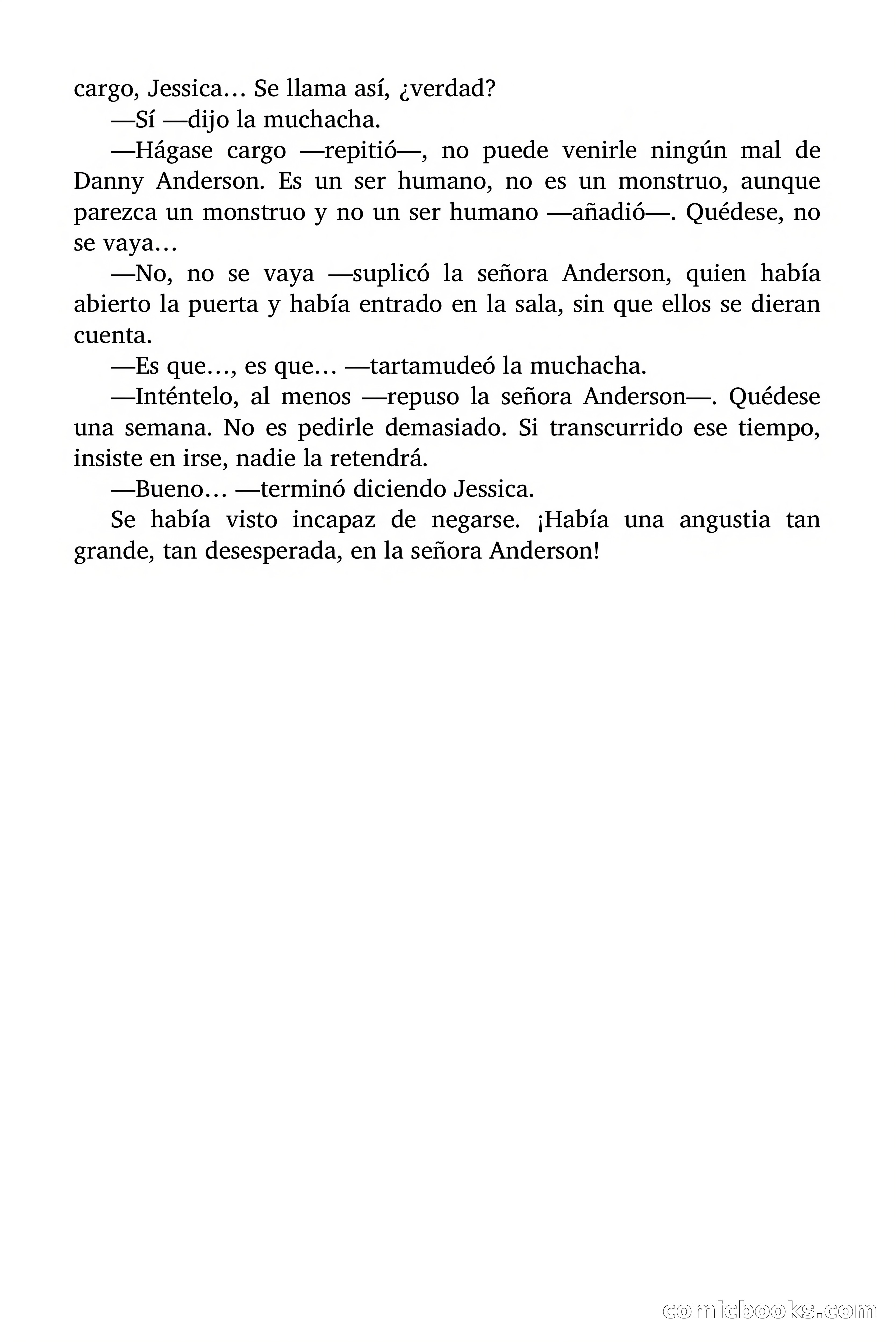 El hombre de las dos cabezas — page 23 of 79