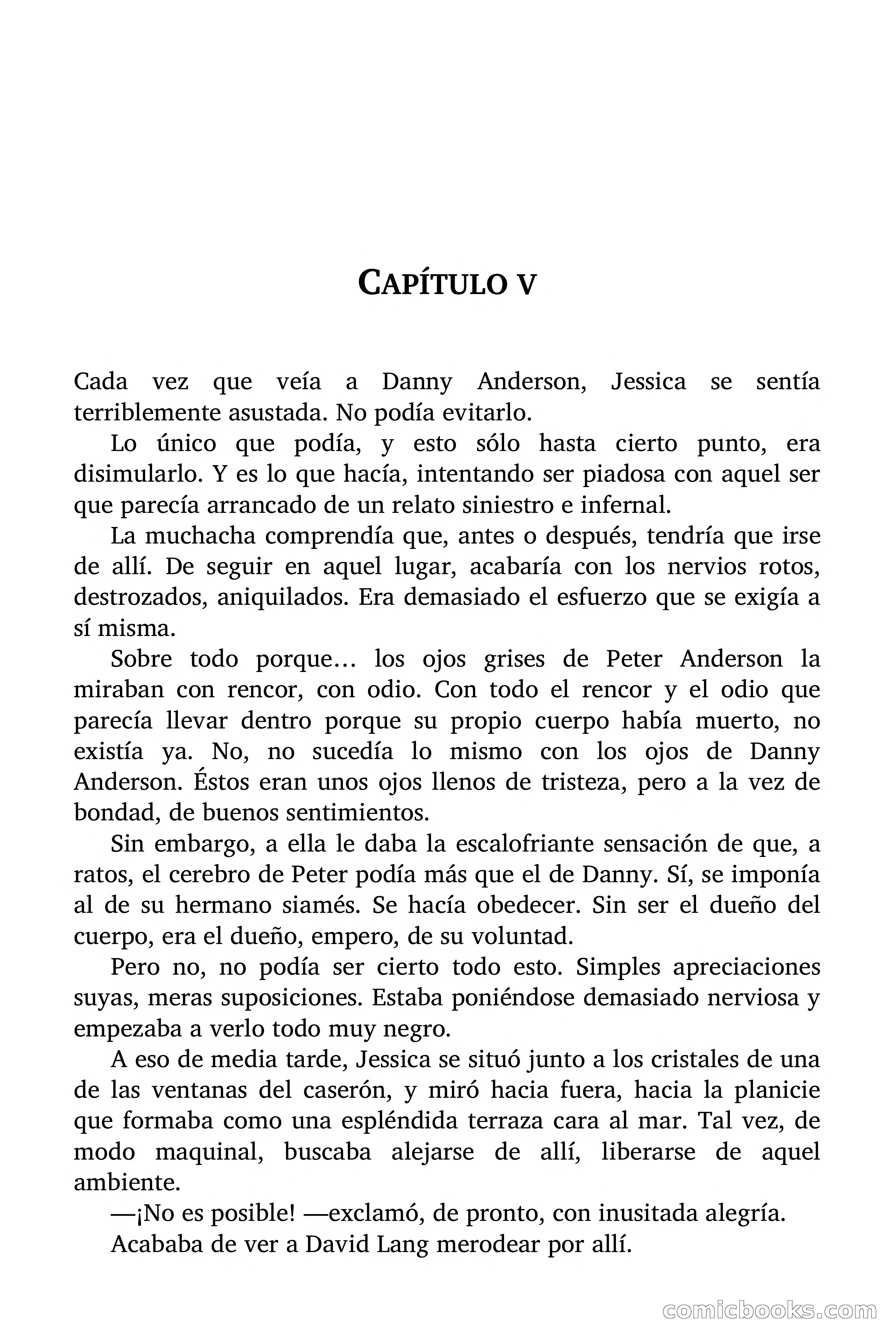 El hombre de las dos cabezas — page 24 of 79