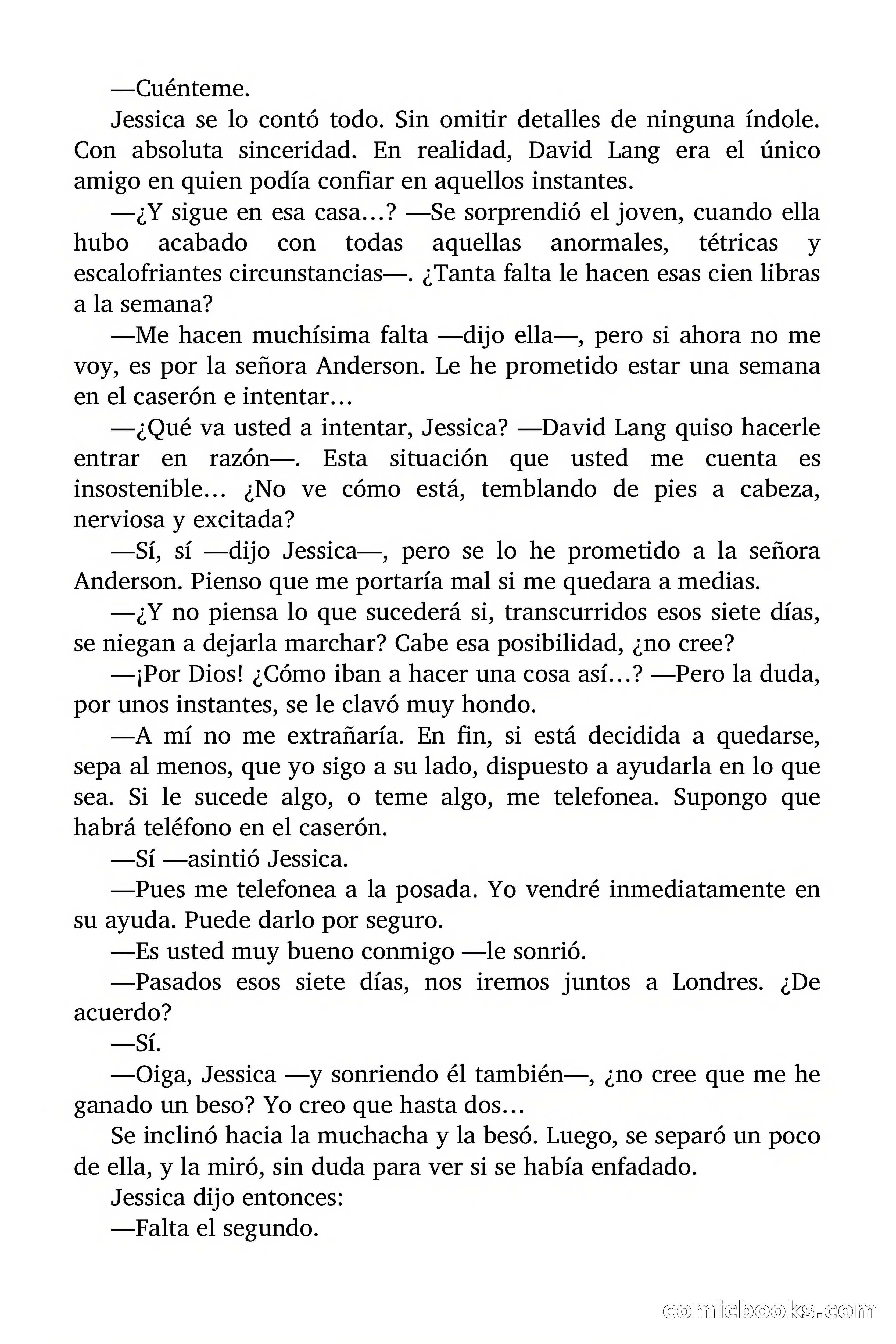 El hombre de las dos cabezas — page 26 of 79