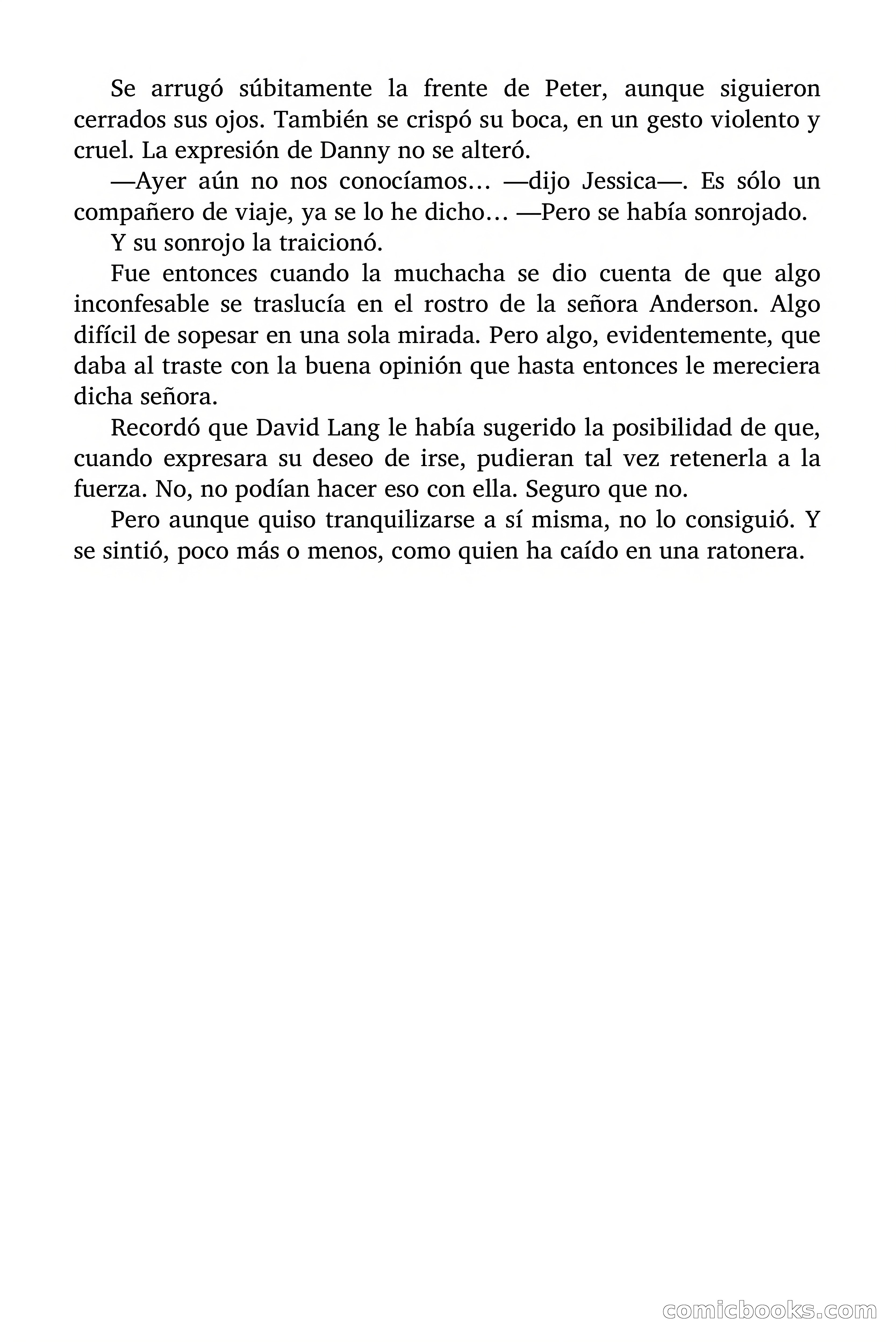 El hombre de las dos cabezas — page 28 of 79