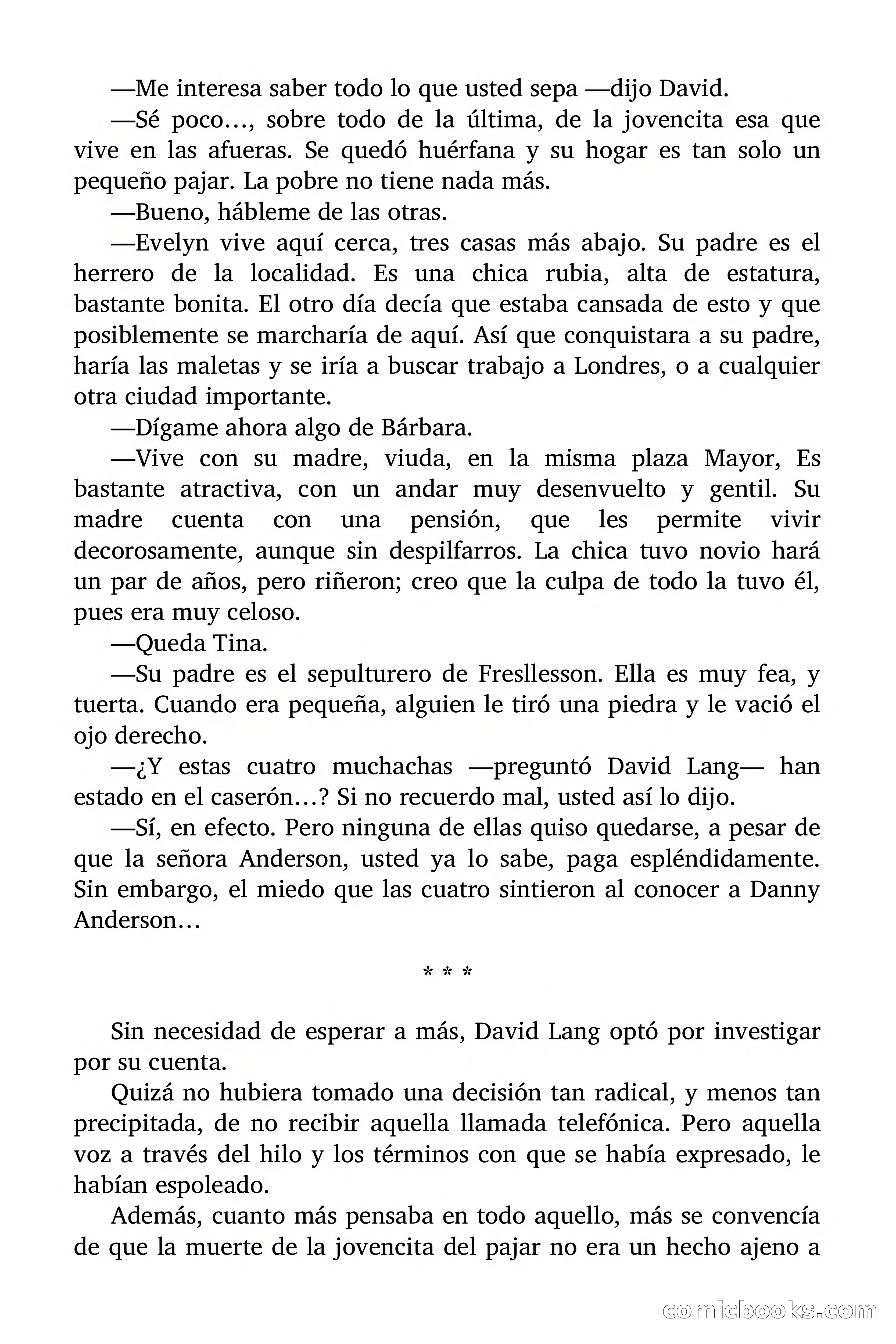 El hombre de las dos cabezas — page 31 of 79