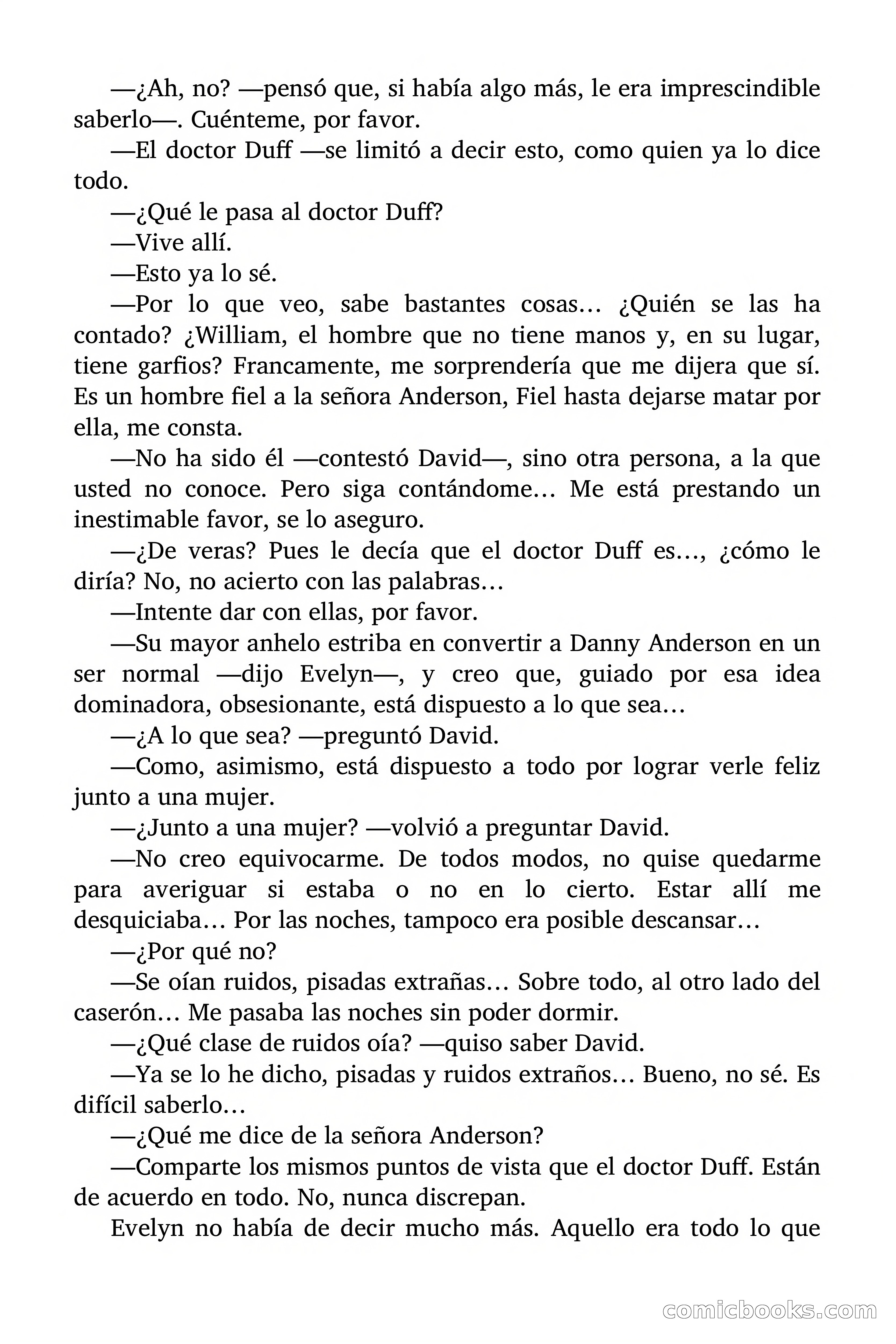 El hombre de las dos cabezas — page 34 of 79