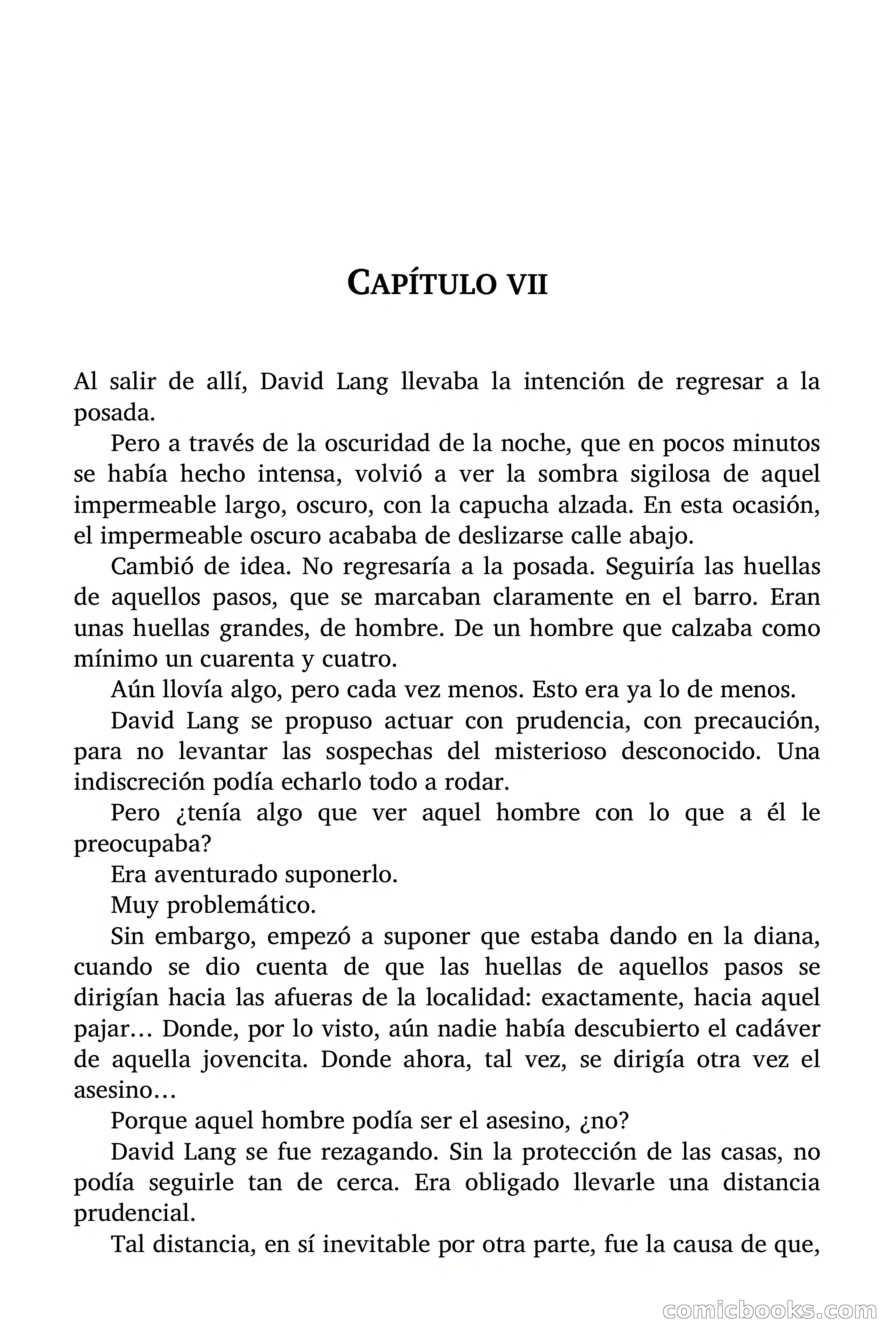 El hombre de las dos cabezas — page 36 of 79