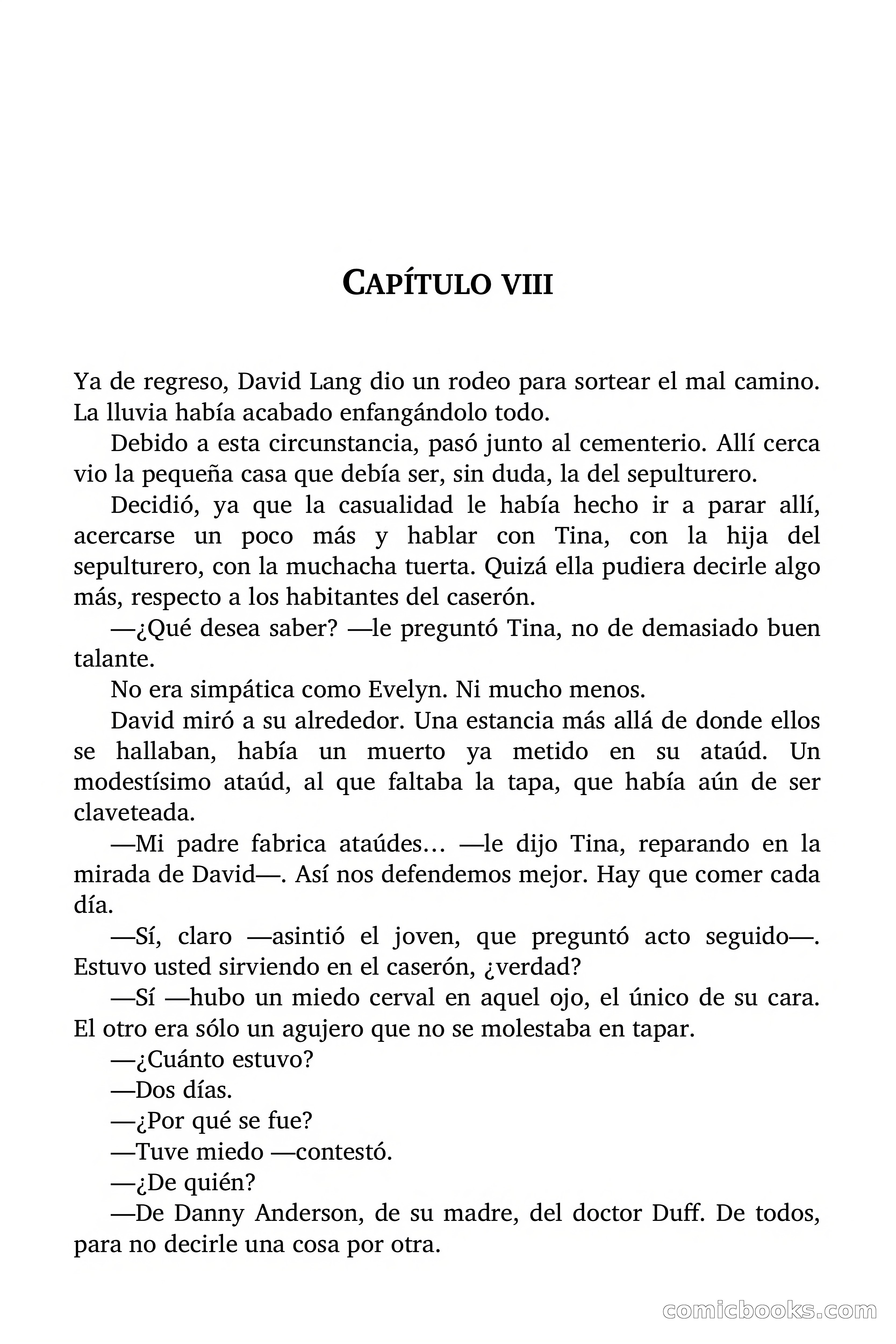 El hombre de las dos cabezas — page 39 of 79