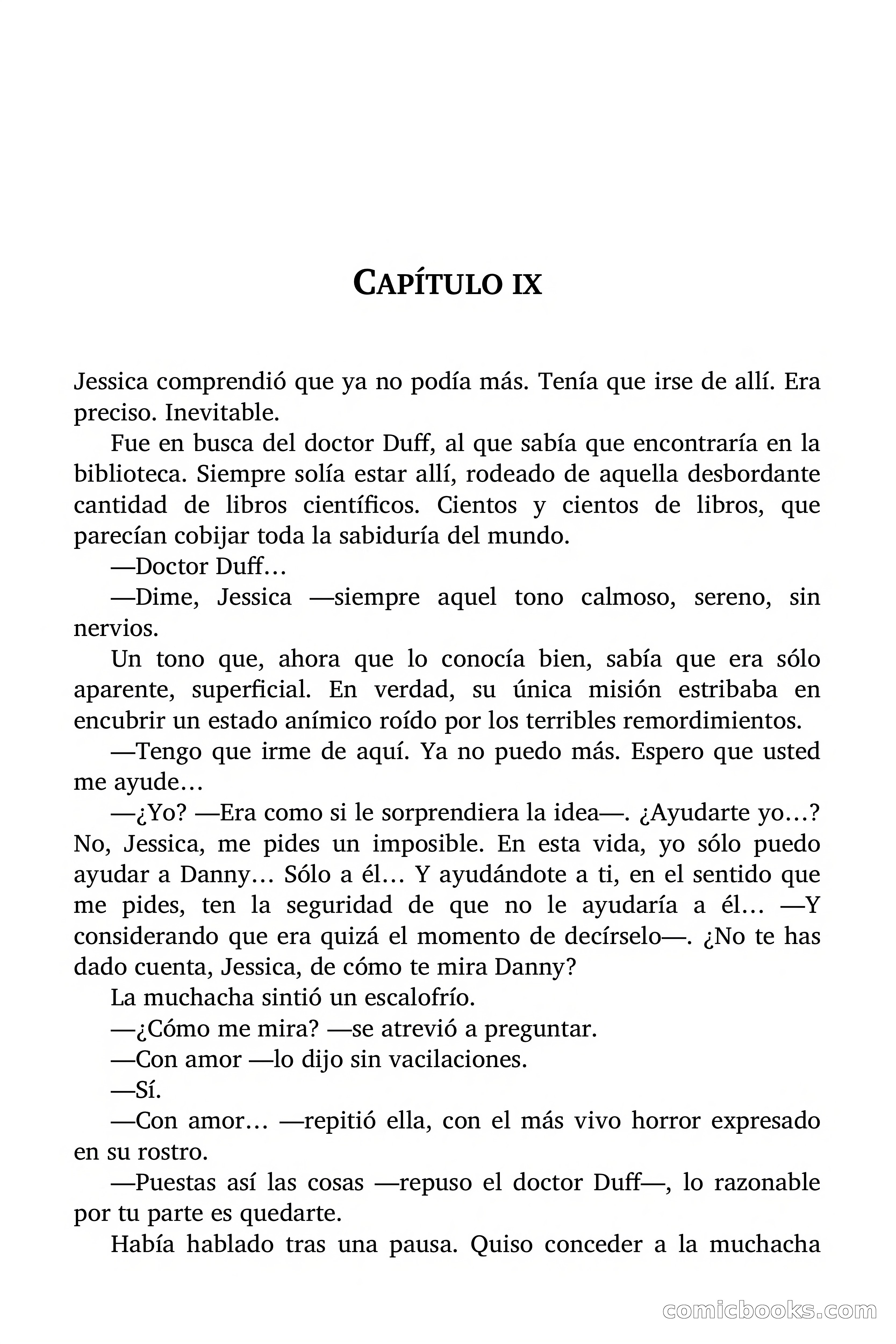 El hombre de las dos cabezas — page 42 of 79