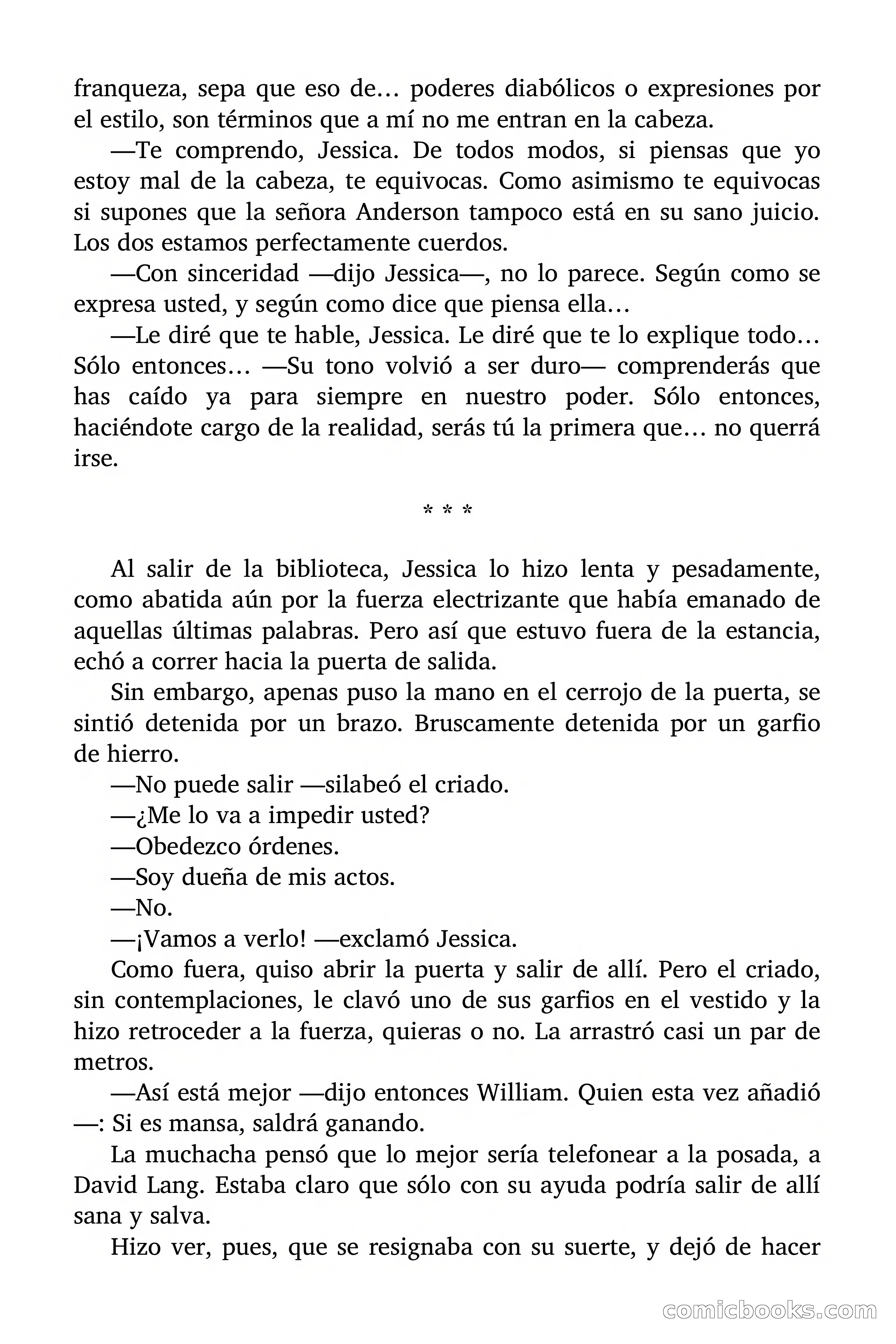 El hombre de las dos cabezas — page 44 of 79