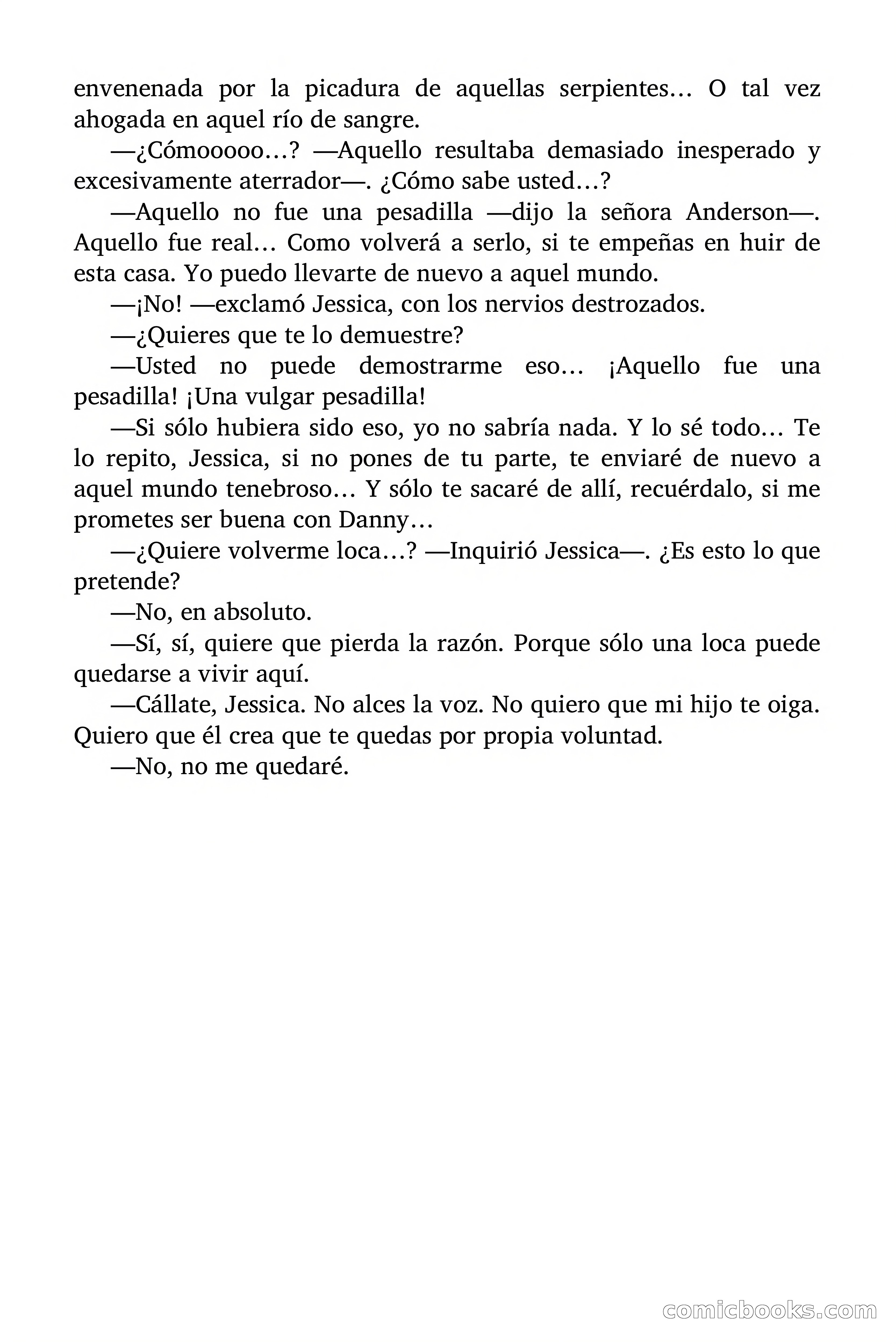 El hombre de las dos cabezas — page 46 of 79