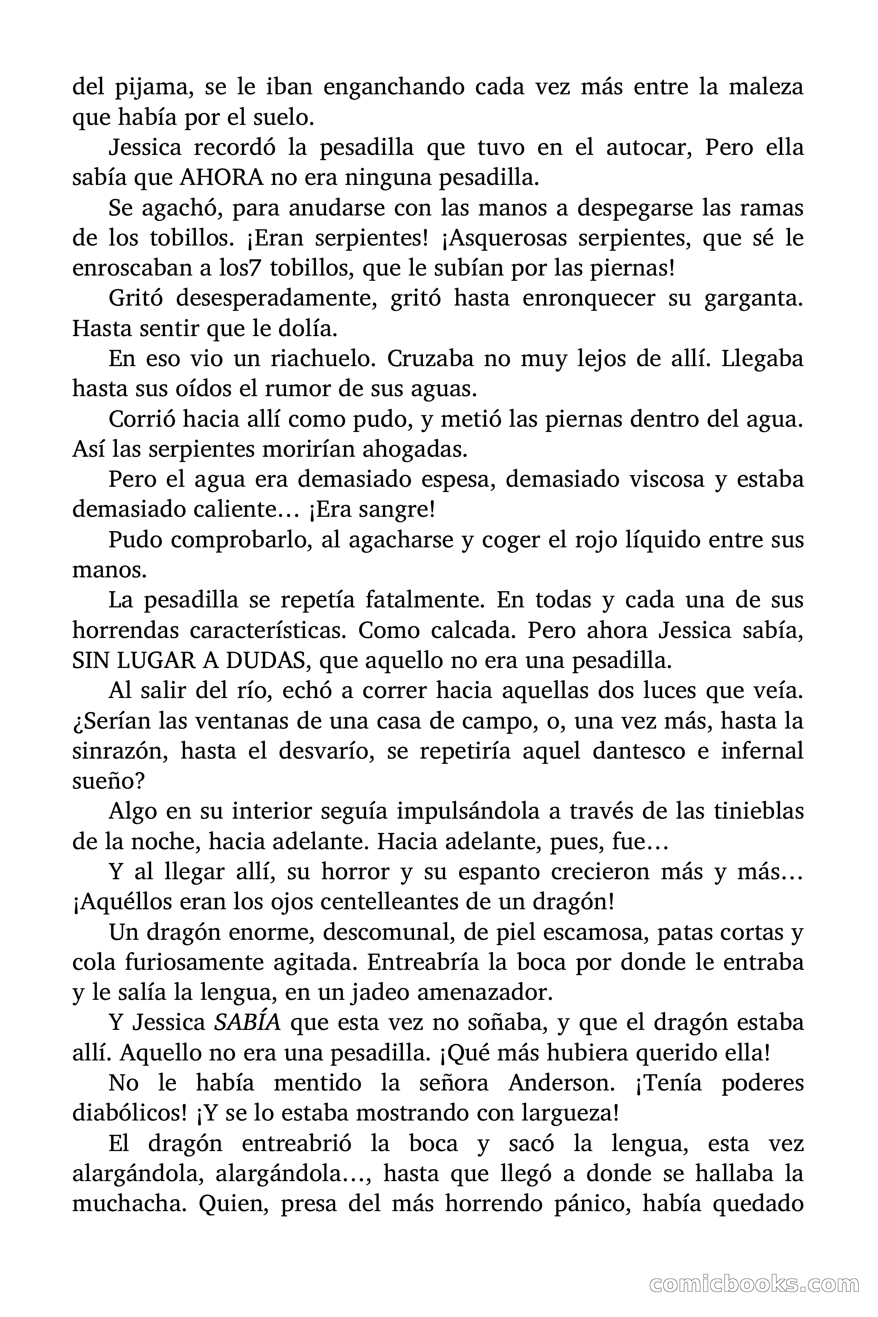 El hombre de las dos cabezas — page 48 of 79