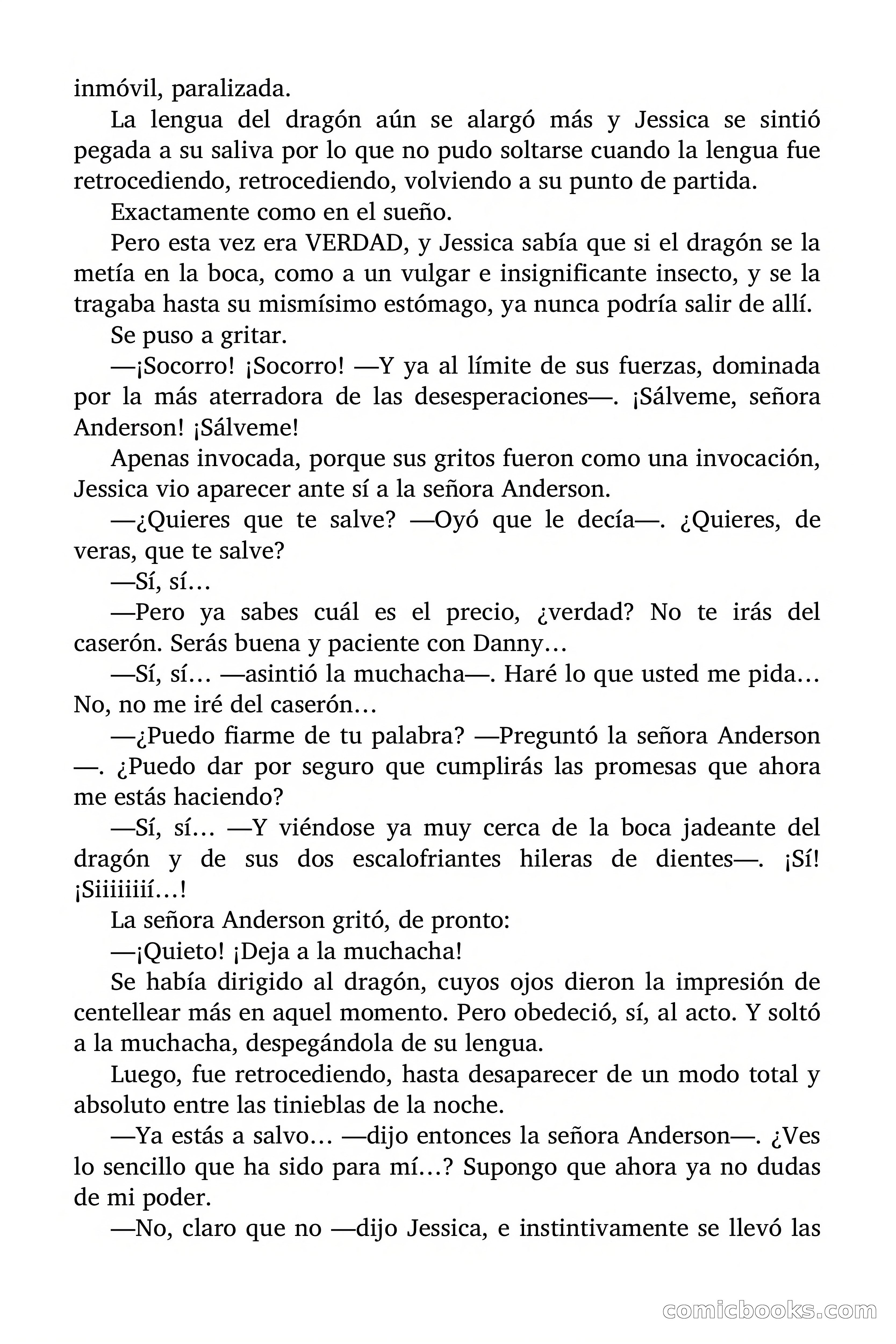 El hombre de las dos cabezas — page 49 of 79