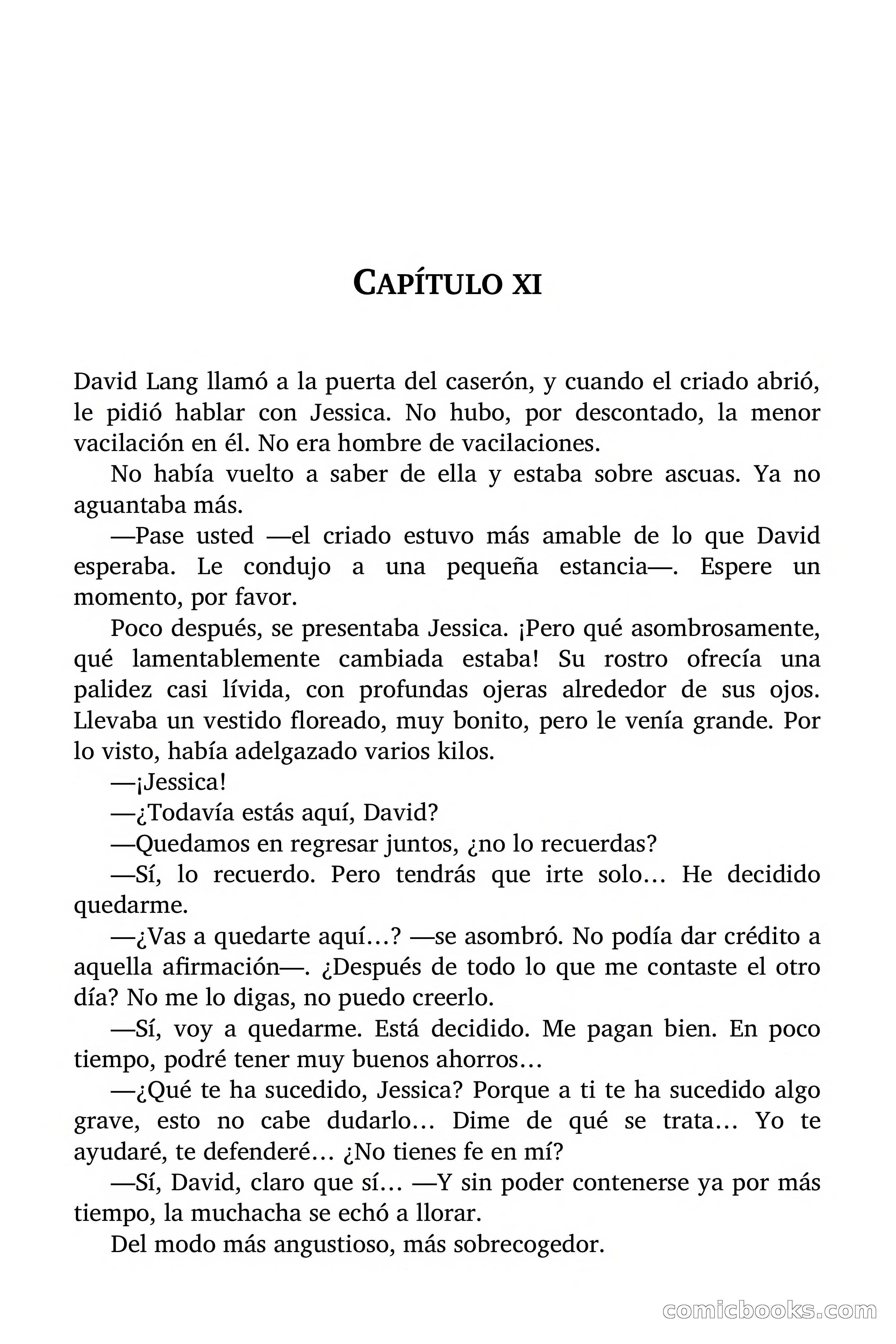 El hombre de las dos cabezas — page 52 of 79