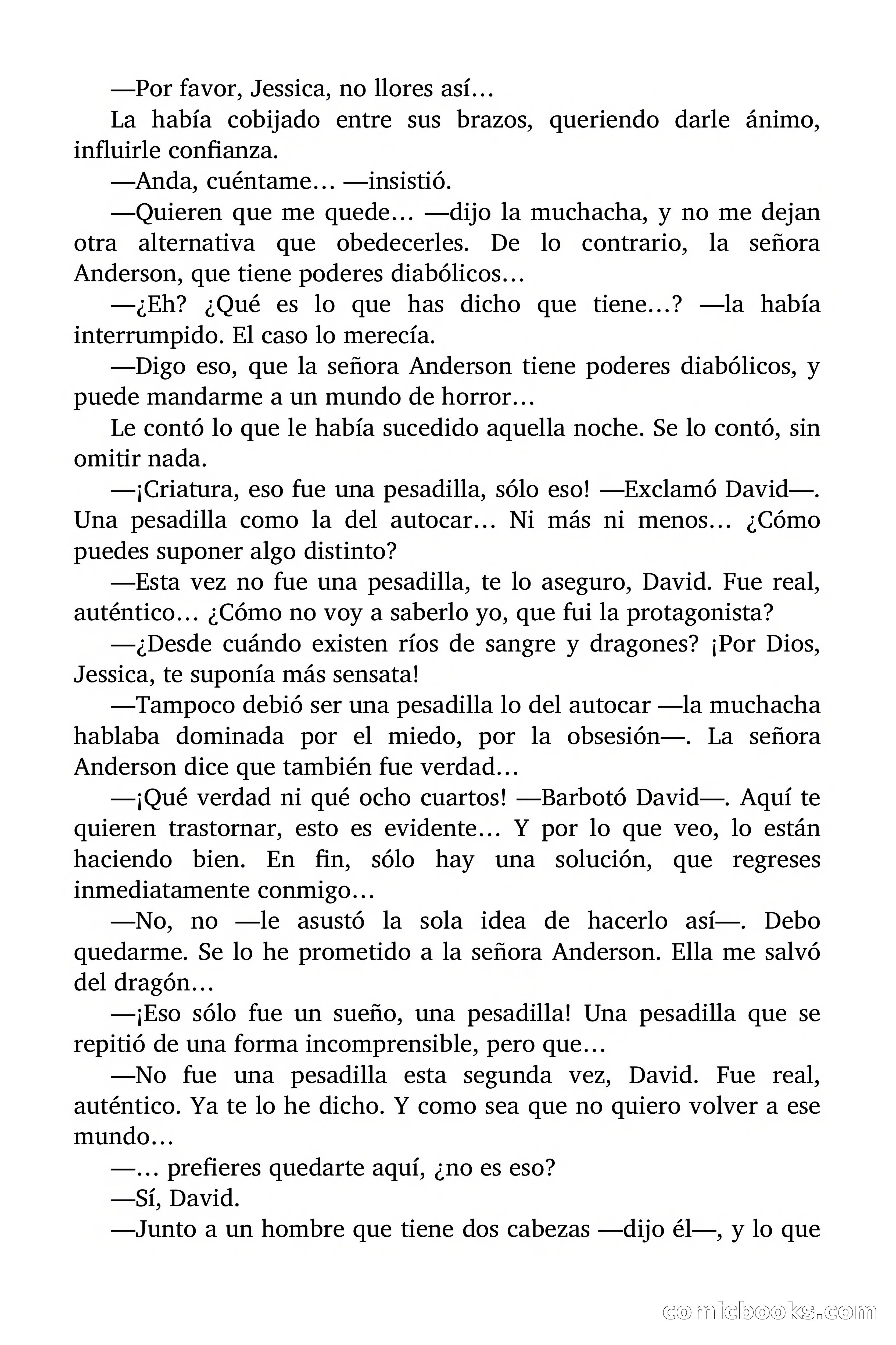 El hombre de las dos cabezas — page 53 of 79