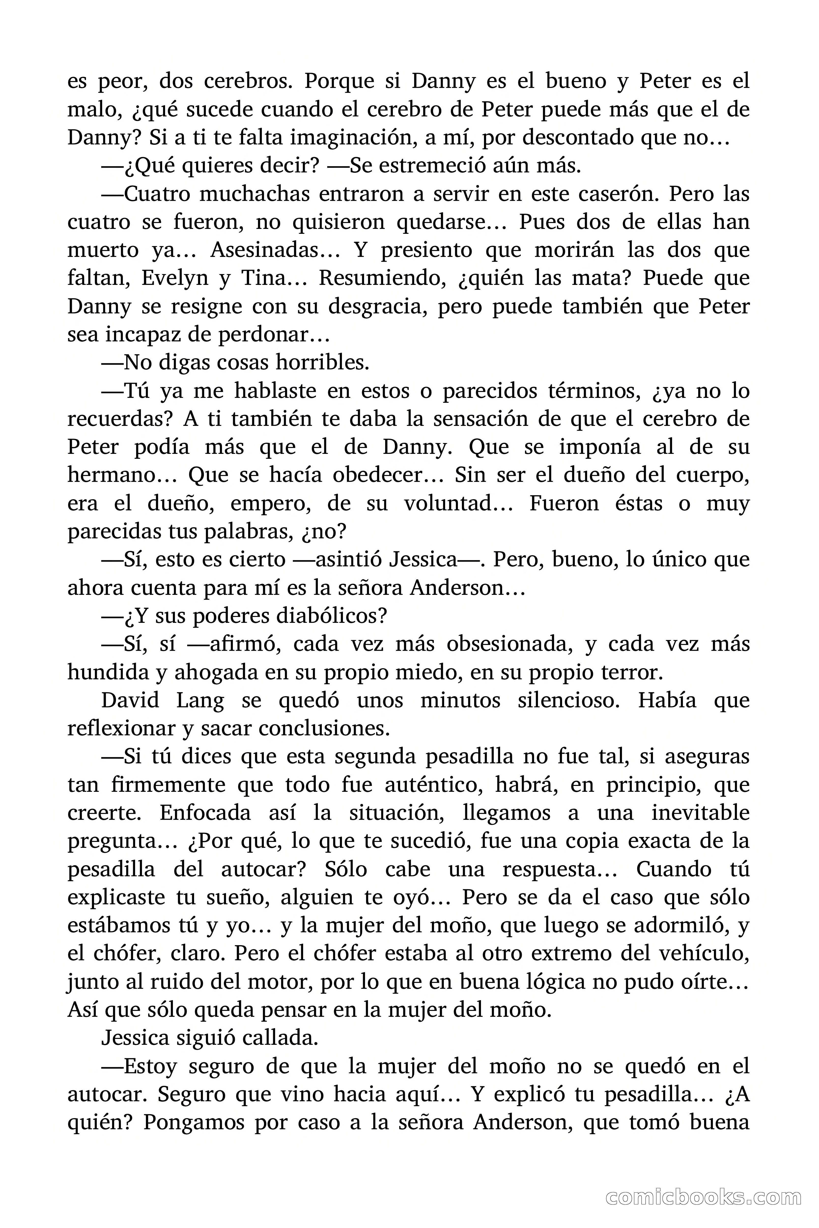 El hombre de las dos cabezas — page 54 of 79