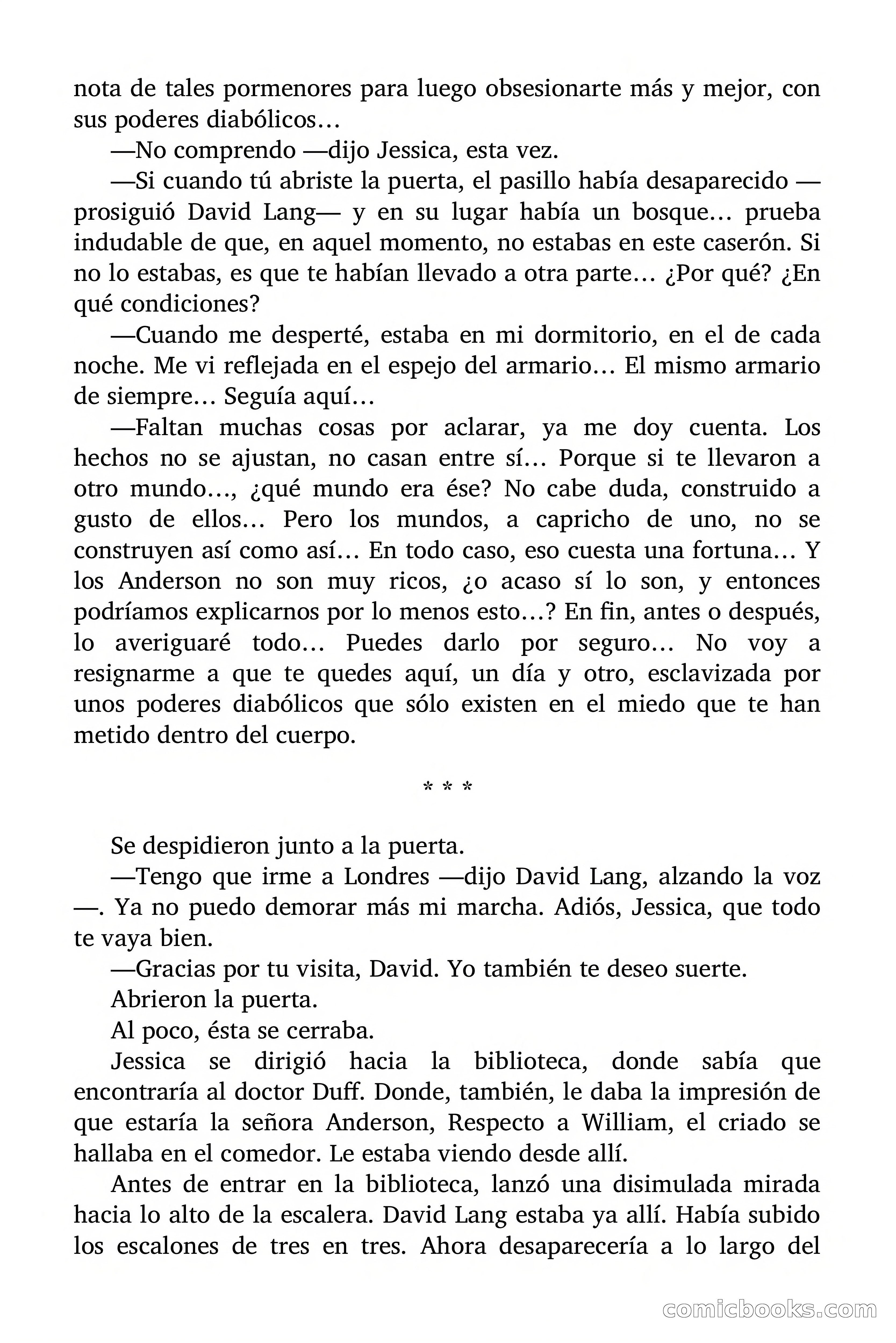 El hombre de las dos cabezas — page 55 of 79