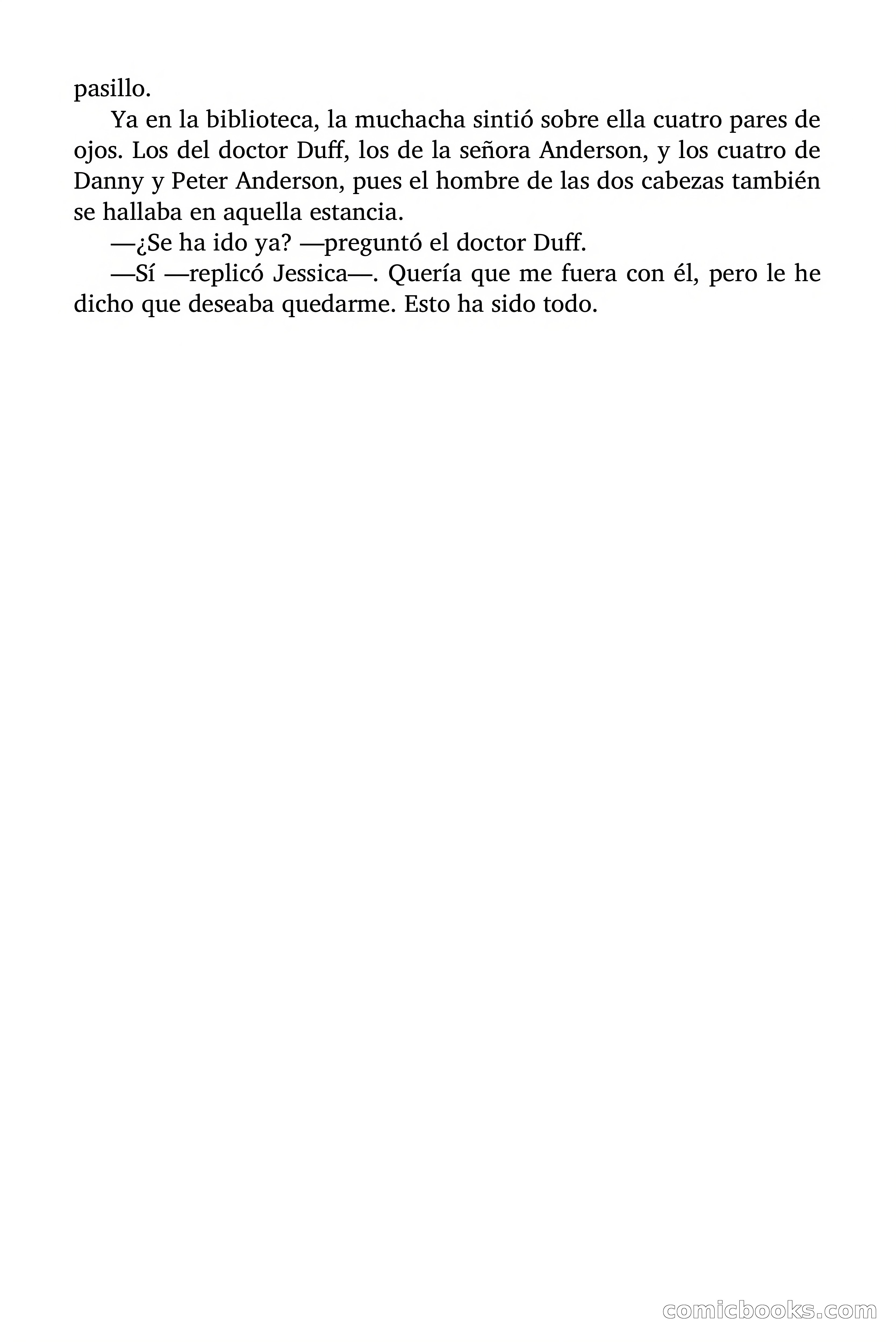 El hombre de las dos cabezas — page 56 of 79