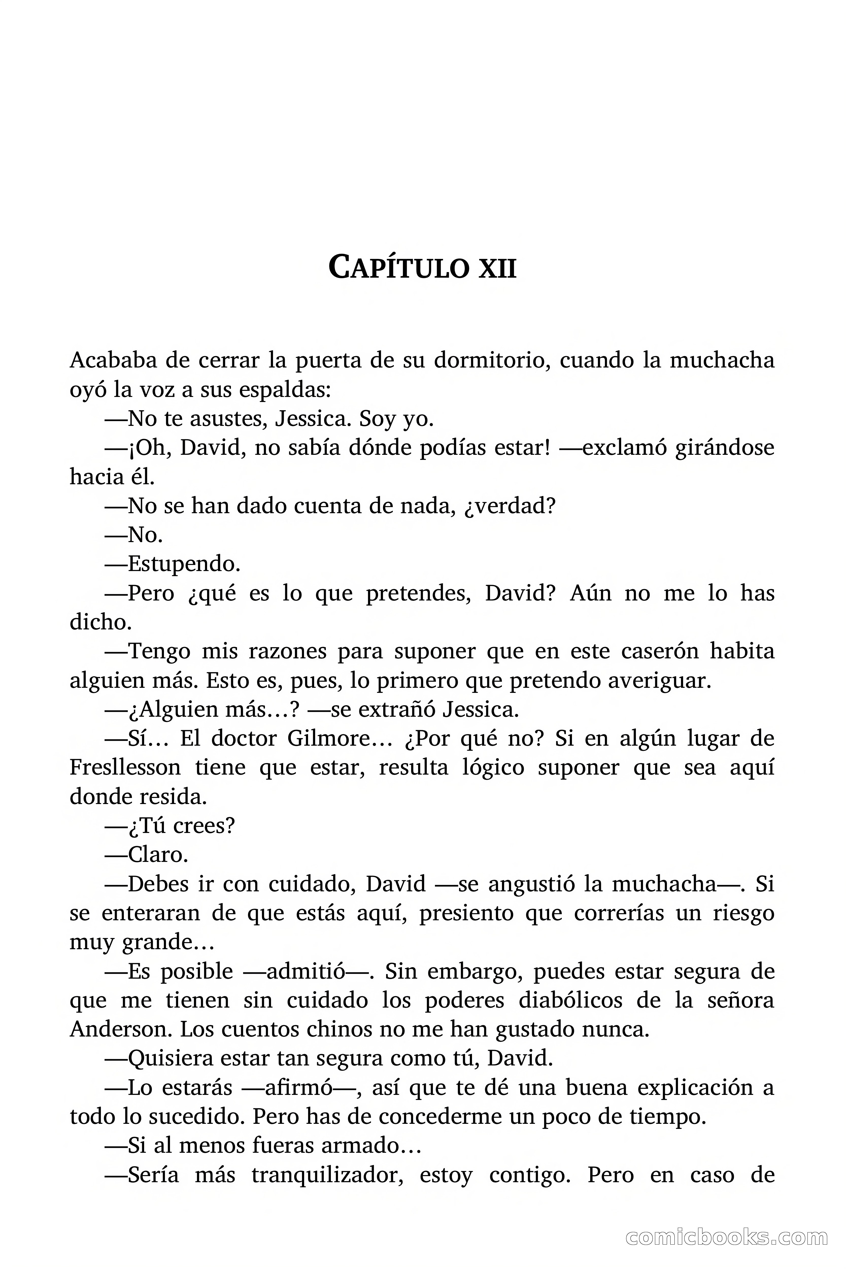 El hombre de las dos cabezas — page 57 of 79