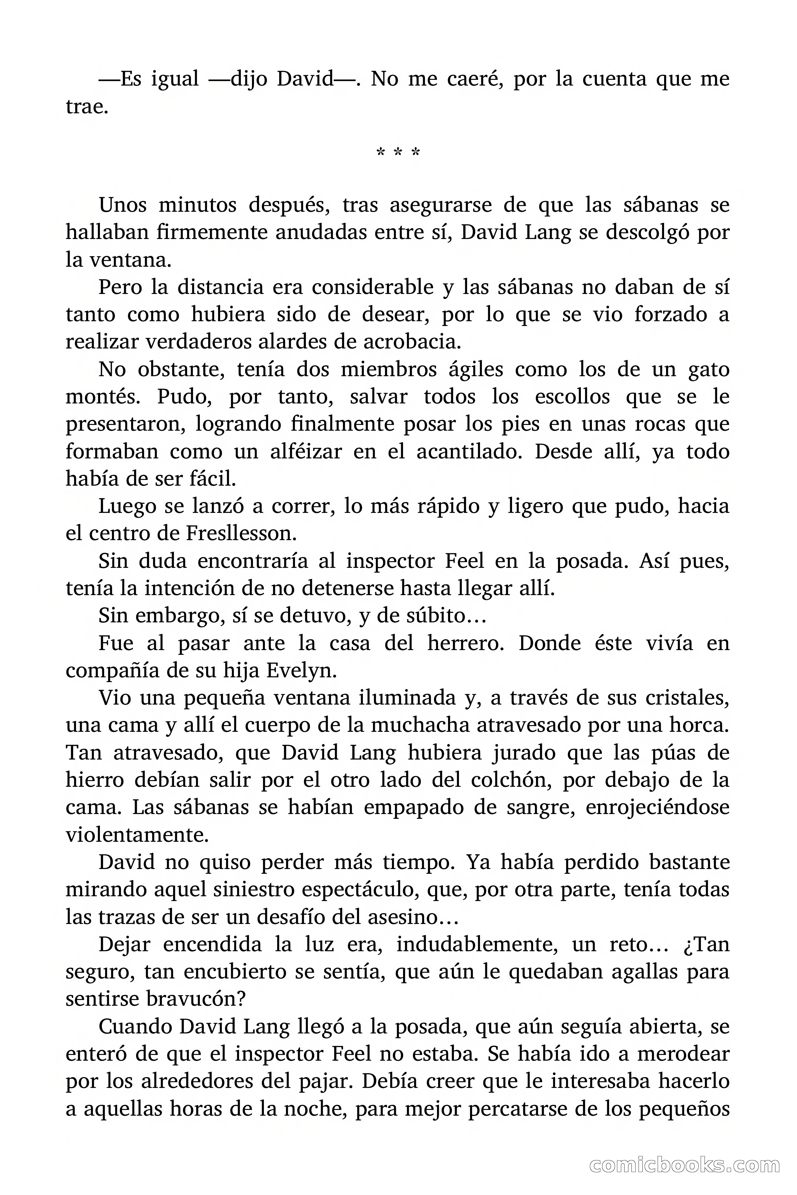 El hombre de las dos cabezas — page 60 of 79