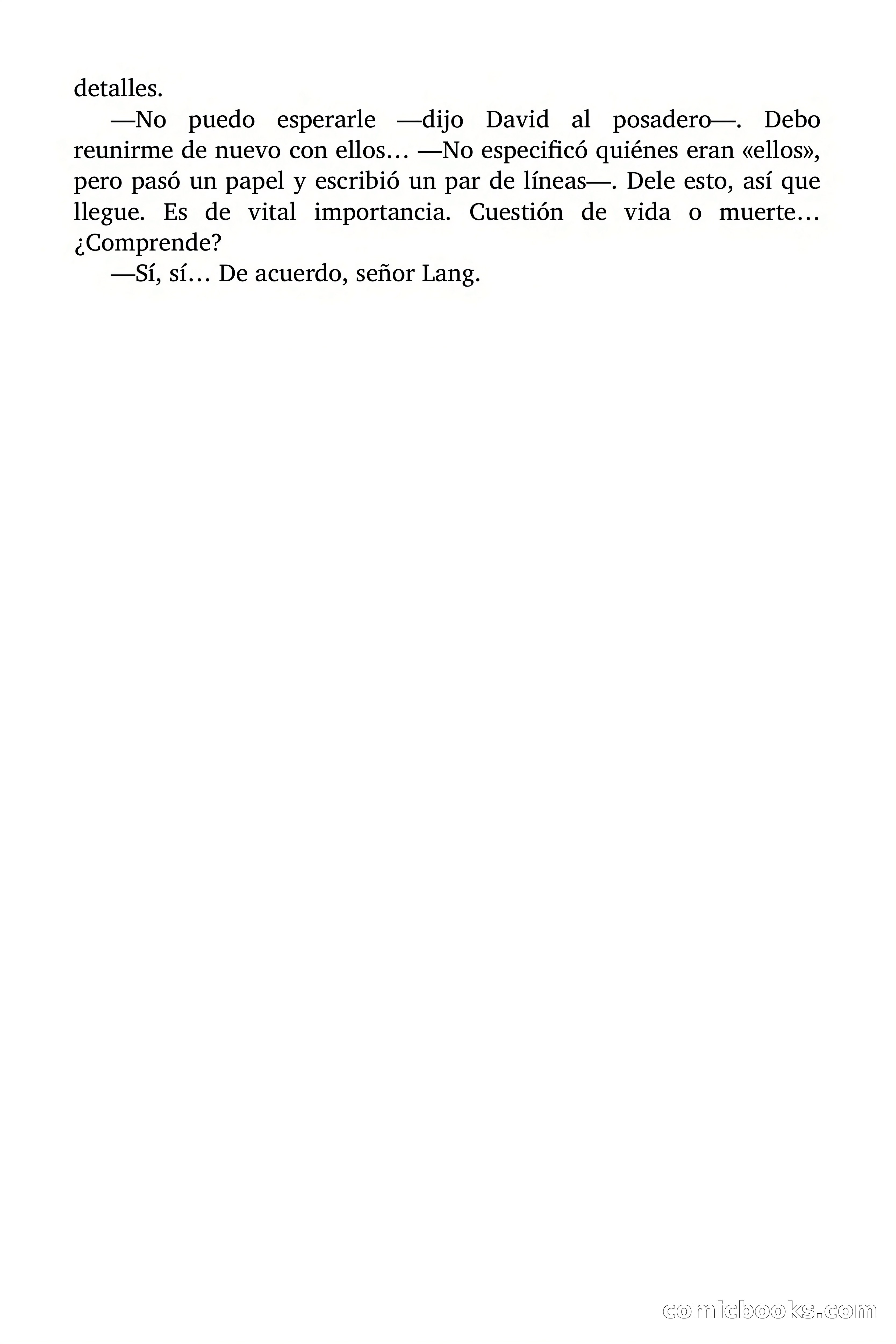 El hombre de las dos cabezas — page 61 of 79