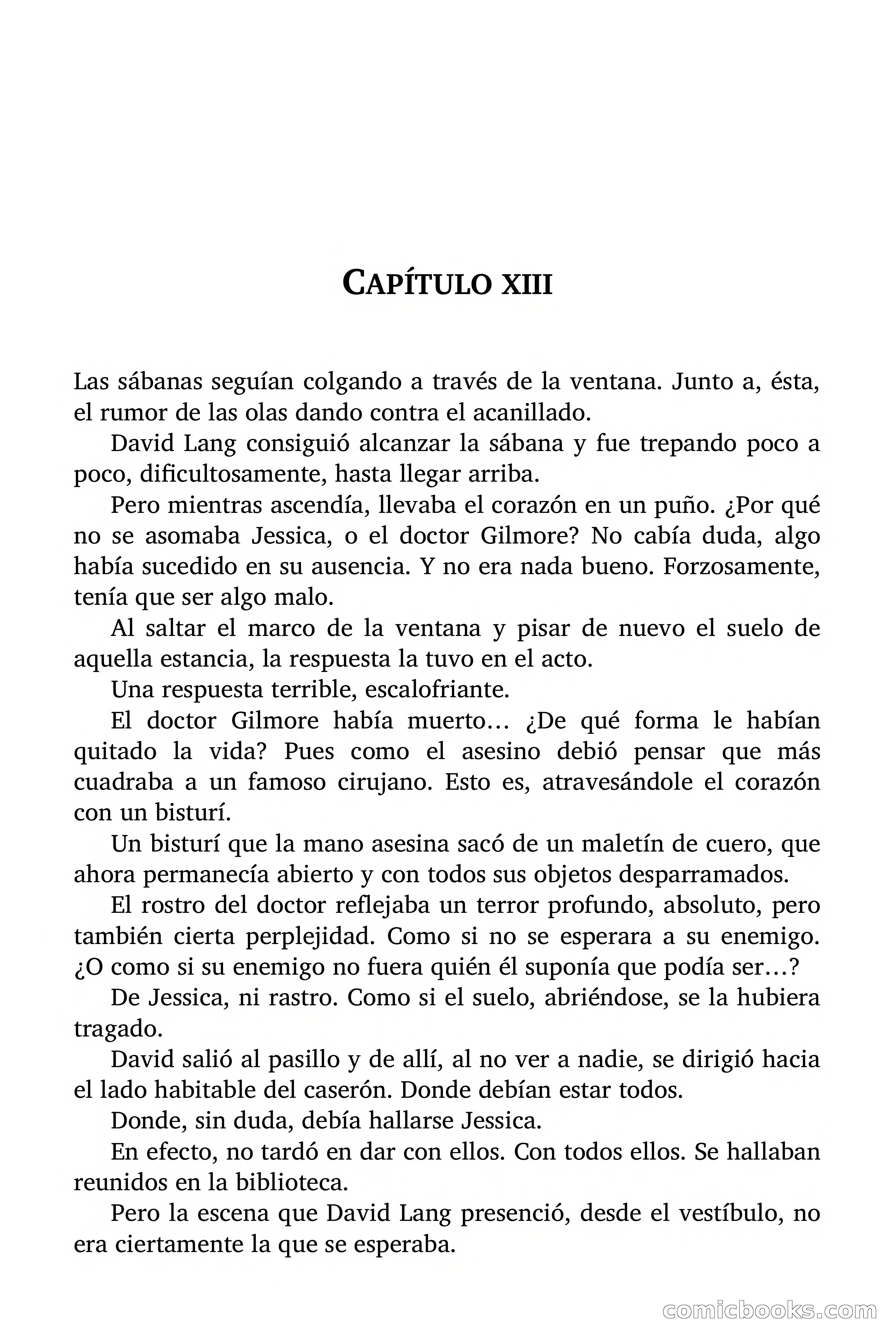 El hombre de las dos cabezas — page 62 of 79