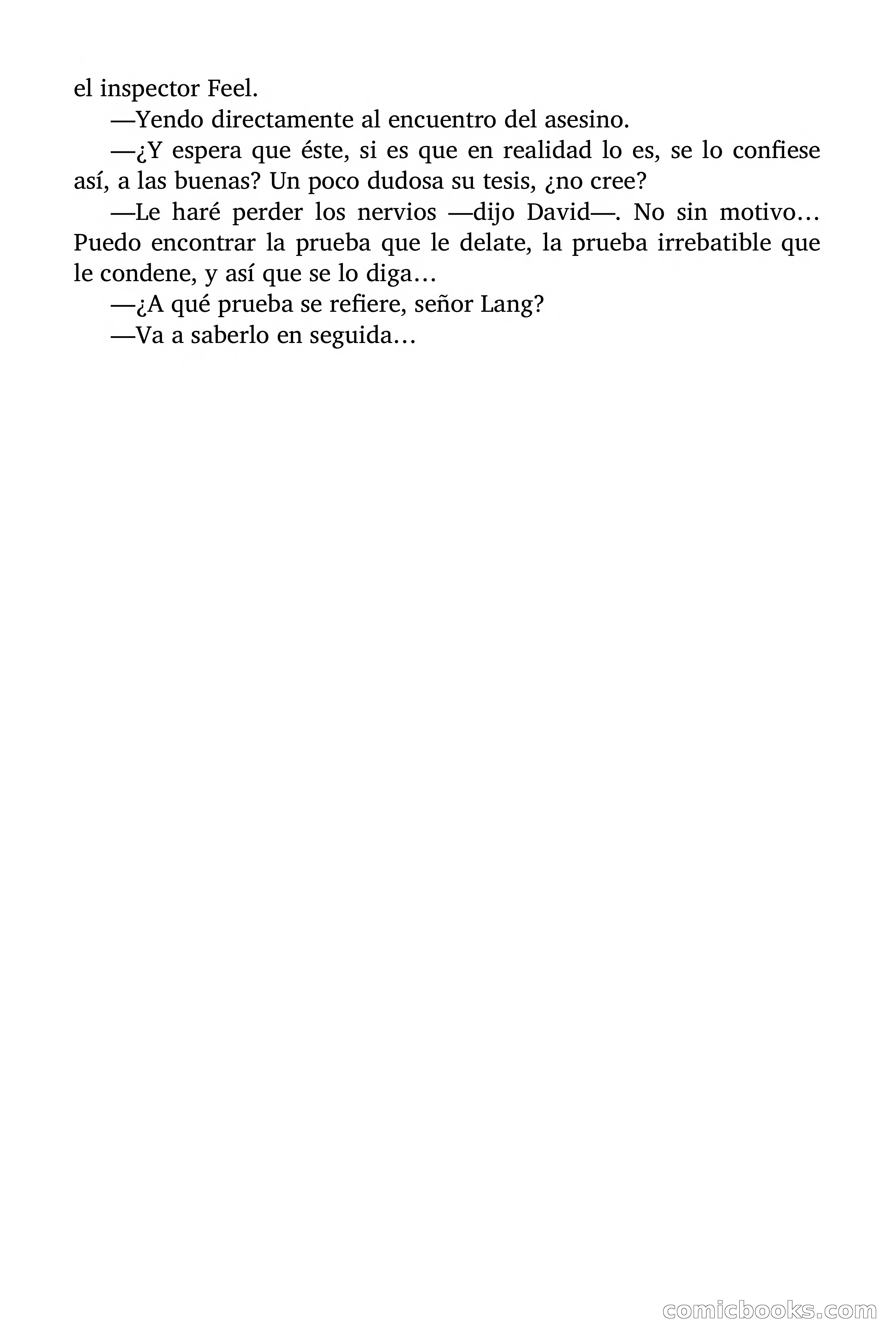 El hombre de las dos cabezas — page 72 of 79