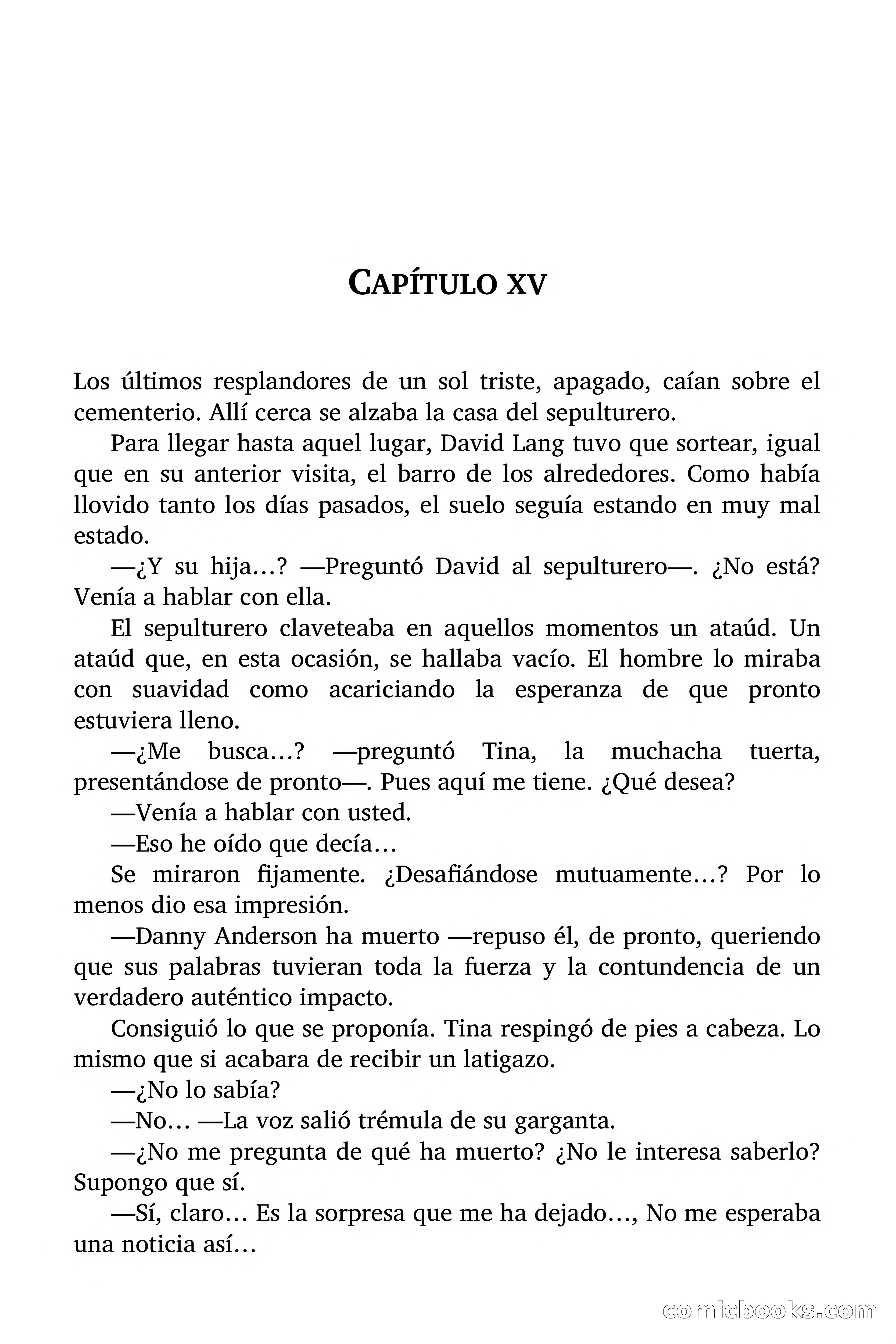 El hombre de las dos cabezas — page 73 of 79