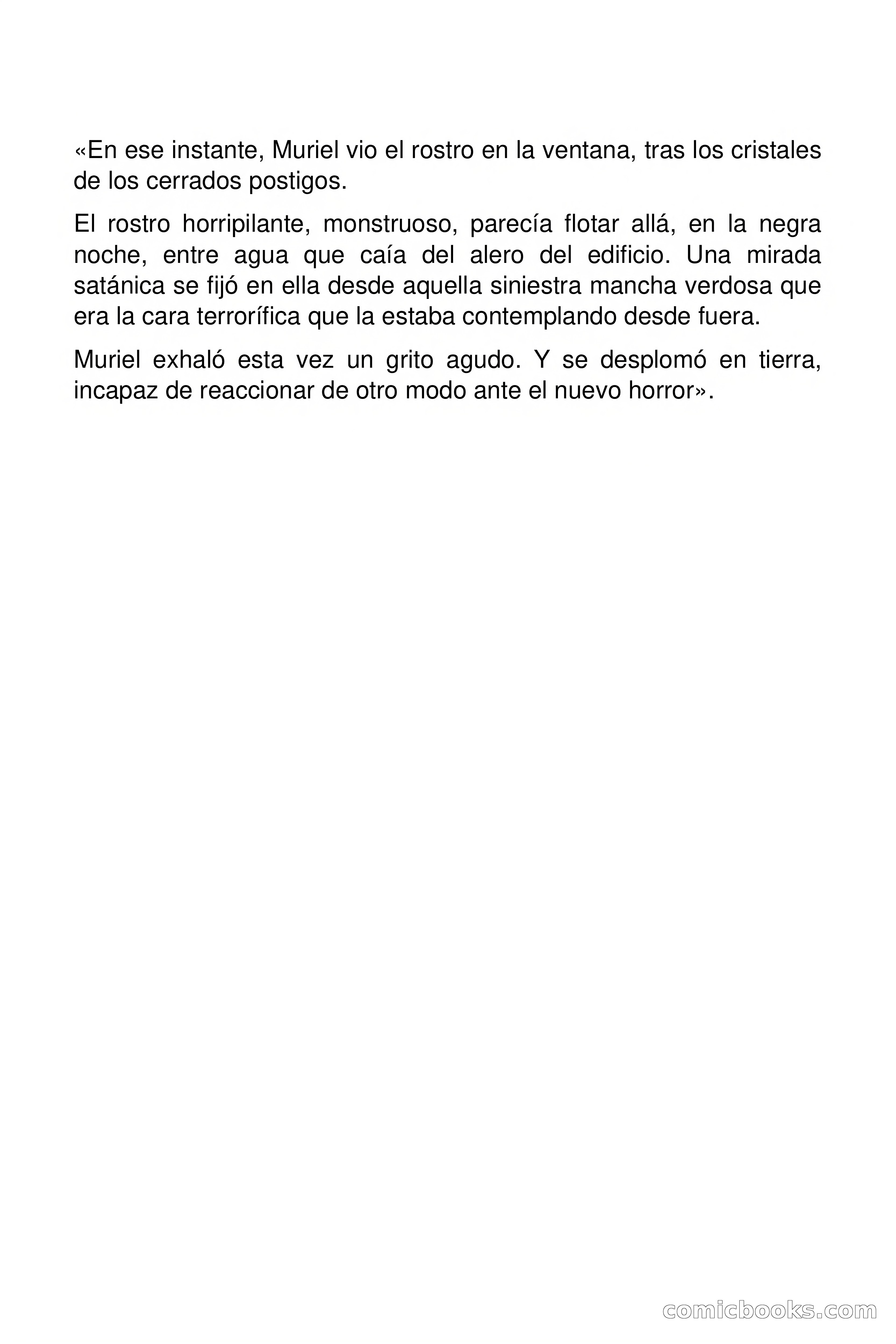 Selección Terror: Internado de Diabólicas — page 2 of 88