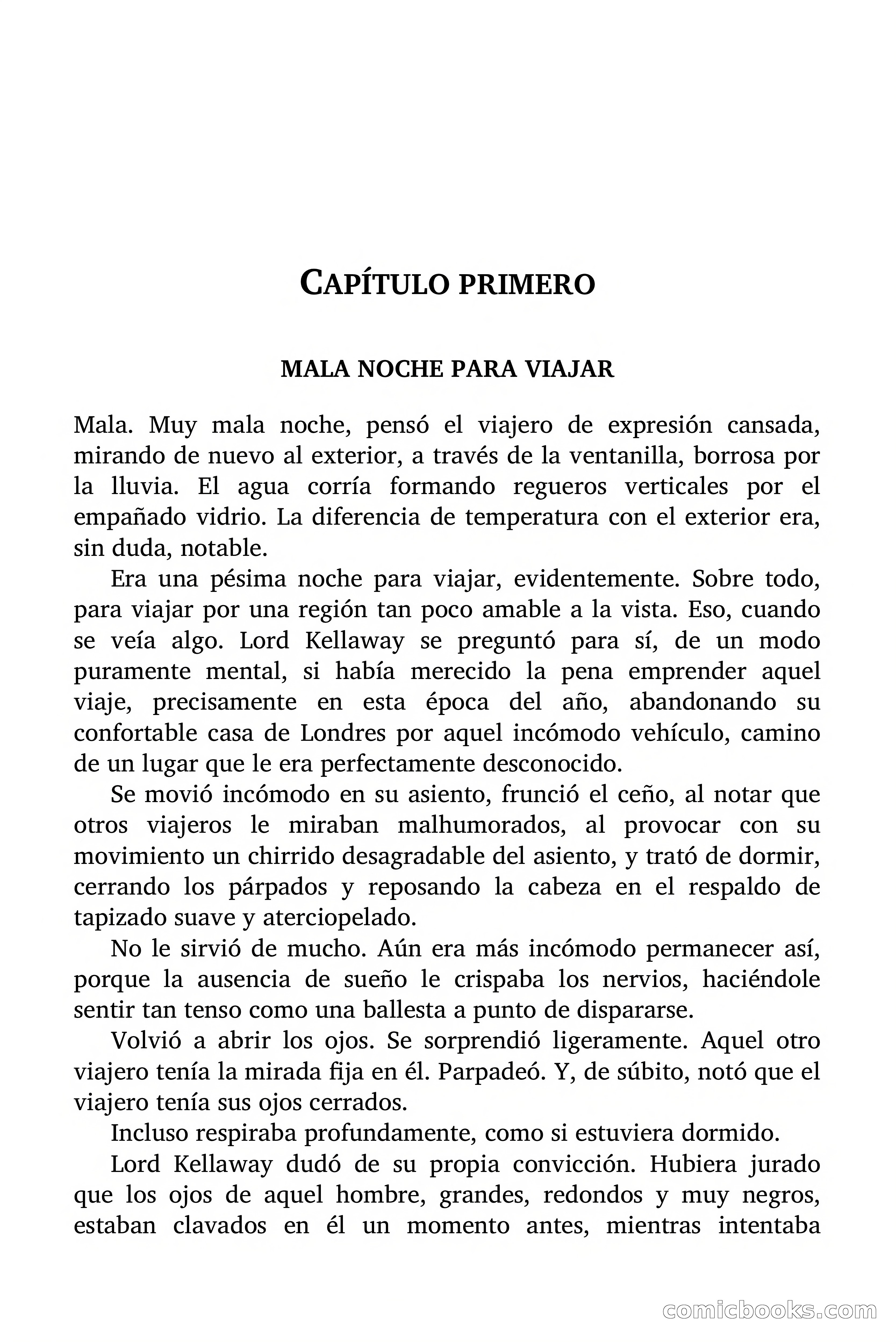 Selección Terror: Internado de Diabólicas — page 6 of 88