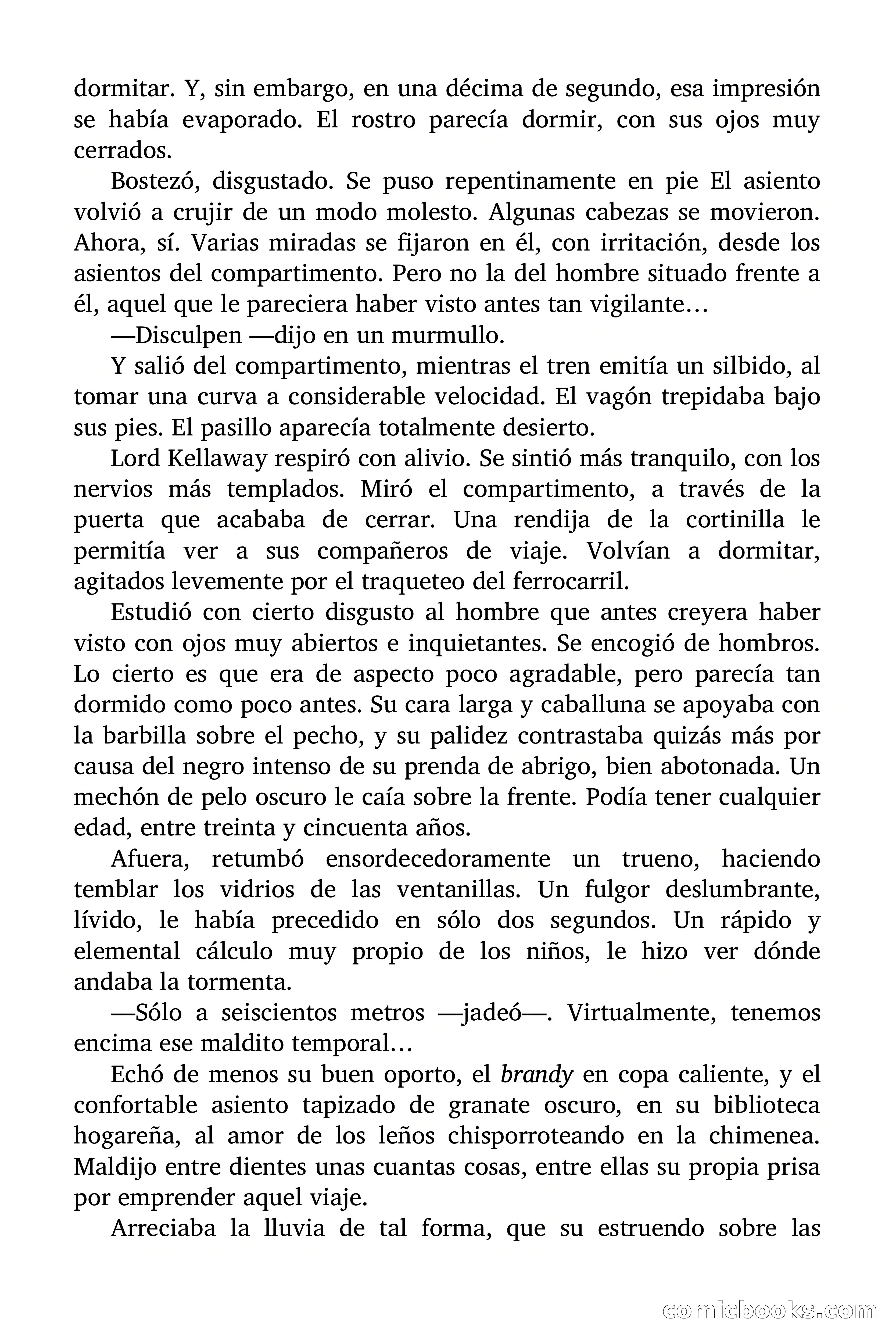 Selección Terror: Internado de Diabólicas — page 7 of 88