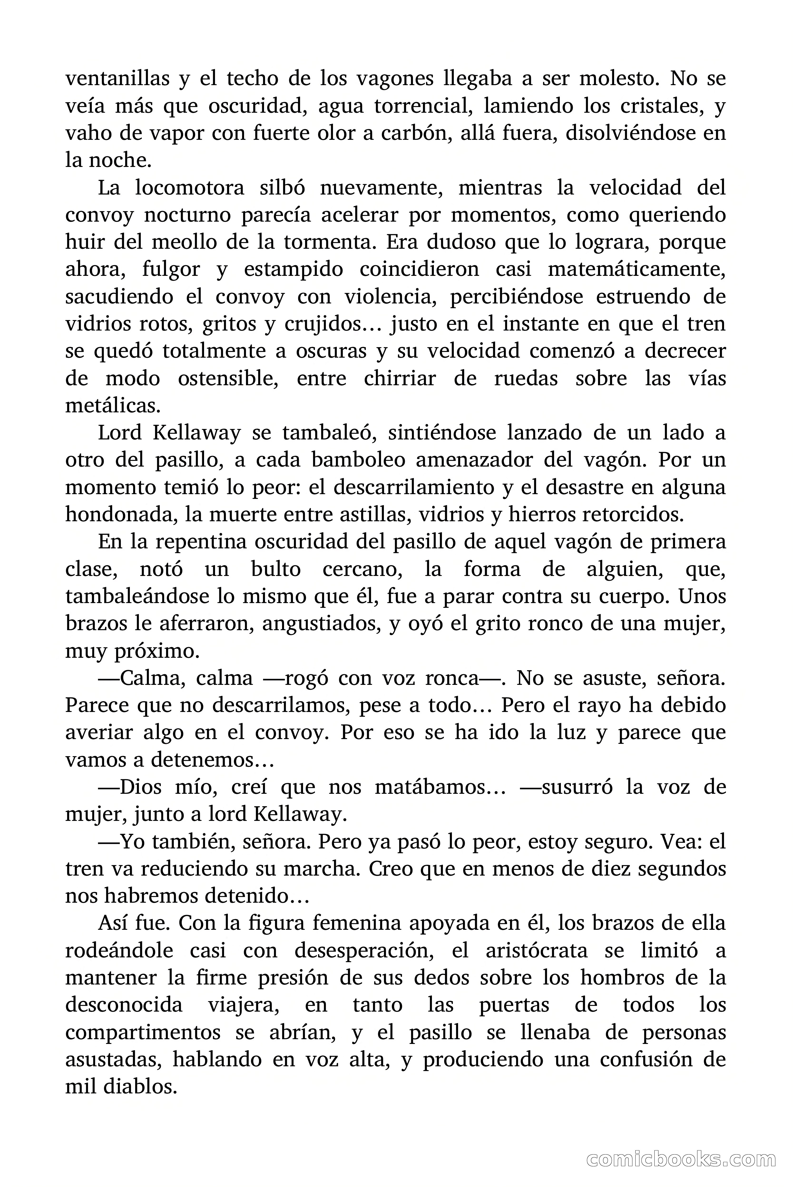 Selección Terror: Internado de Diabólicas — page 8 of 88