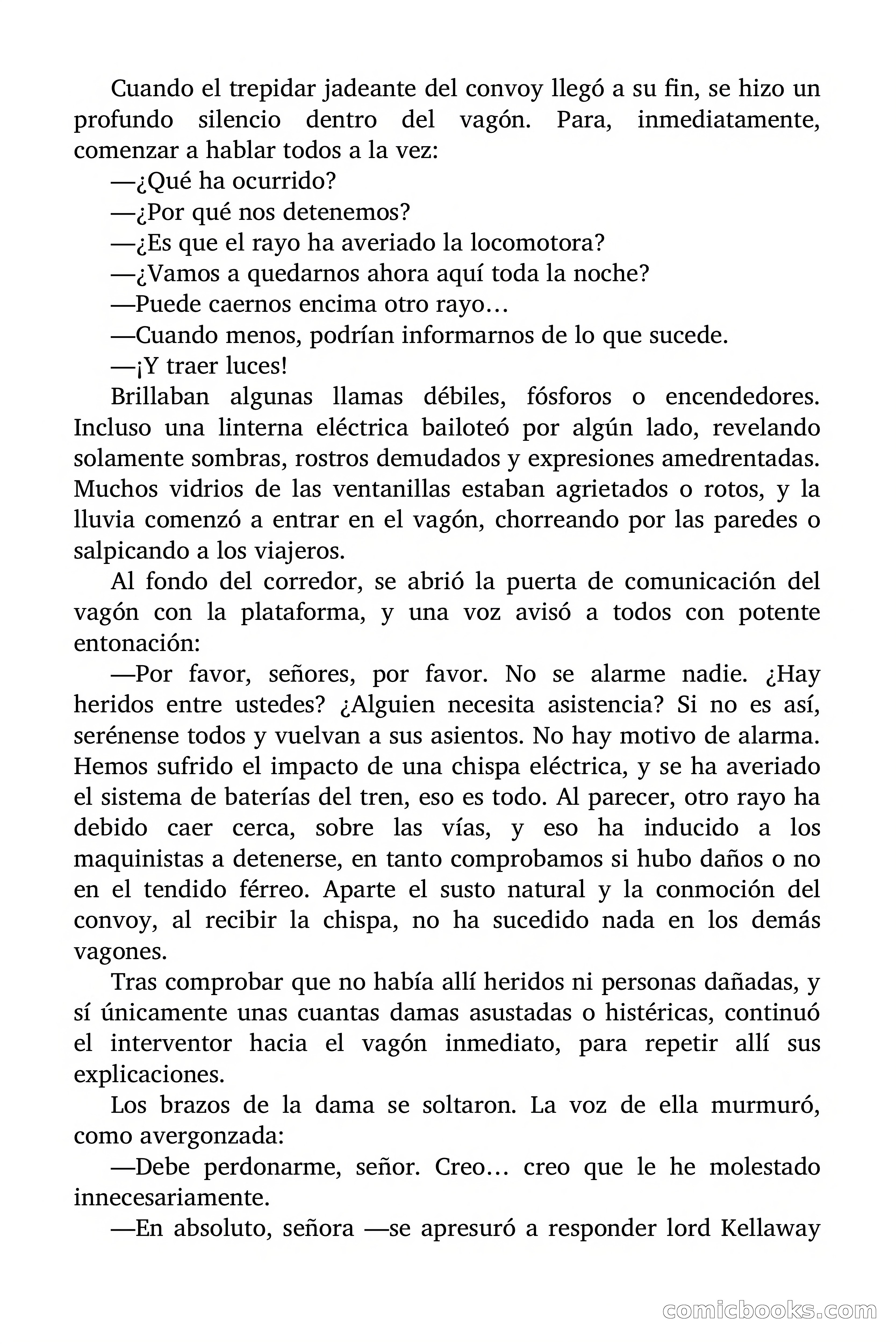 Selección Terror: Internado de Diabólicas — page 9 of 88