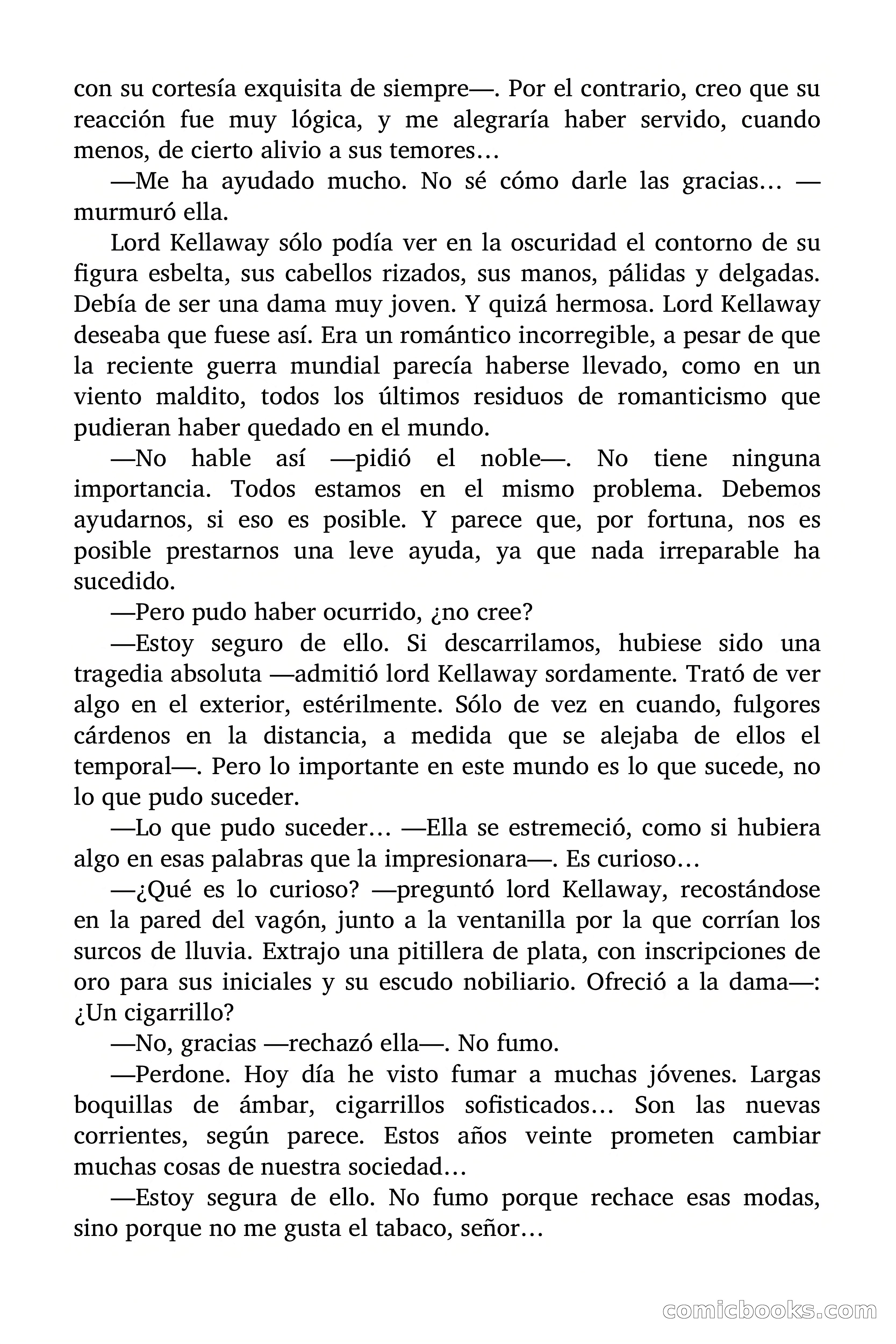 Selección Terror: Internado de Diabólicas — page 10 of 88