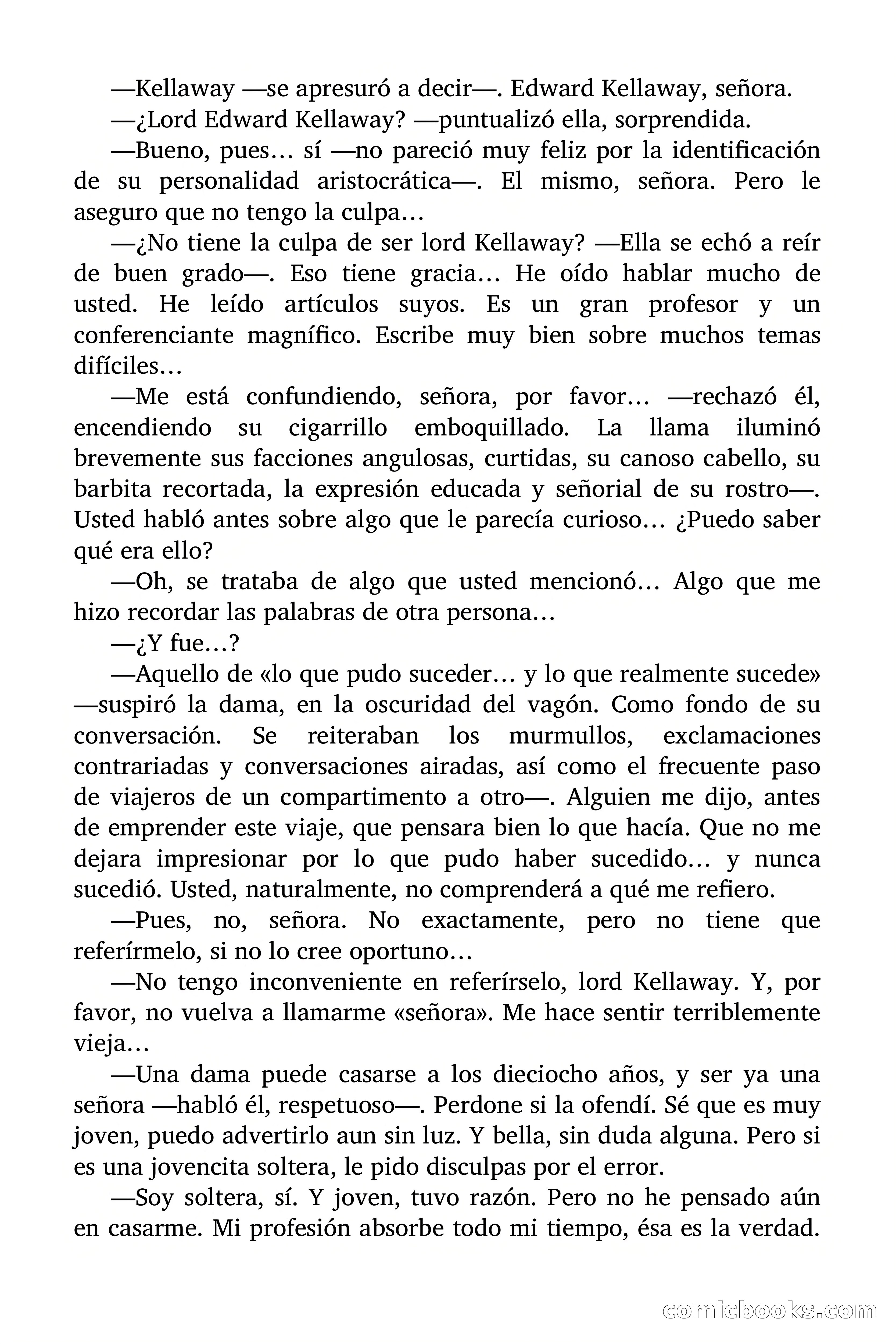 Selección Terror: Internado de Diabólicas — page 11 of 88