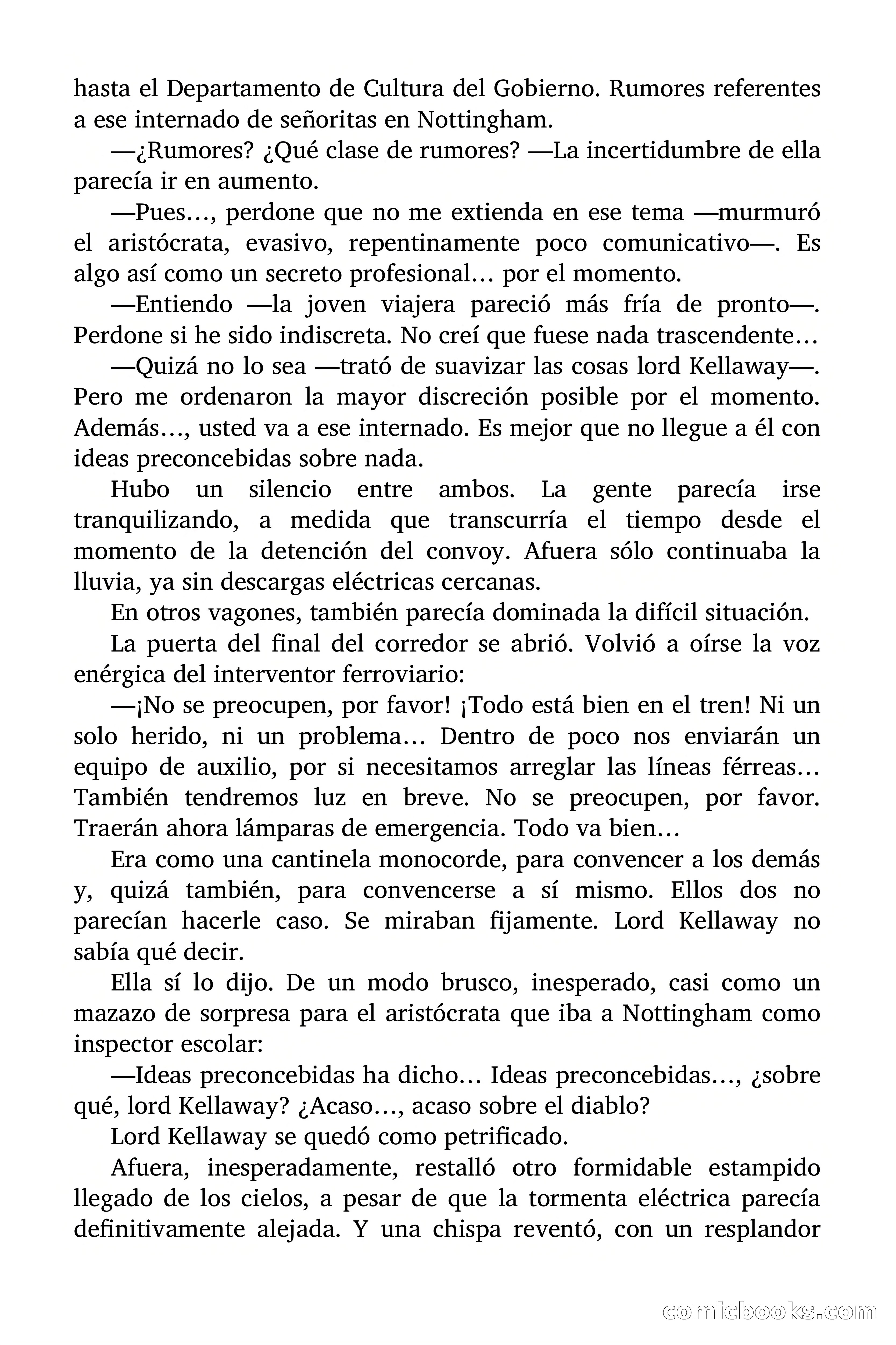 Selección Terror: Internado de Diabólicas — page 13 of 88