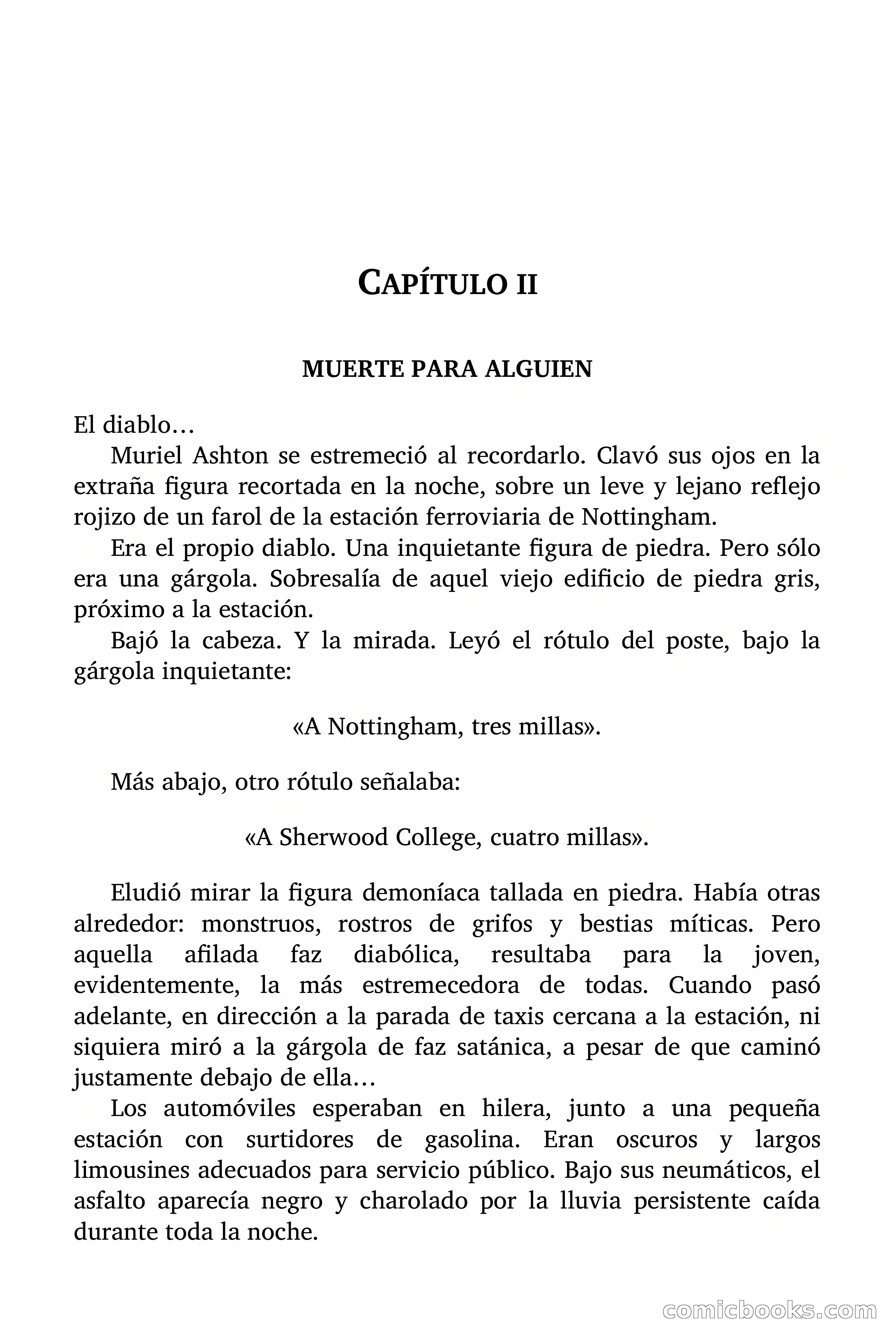 Selección Terror: Internado de Diabólicas — page 15 of 88