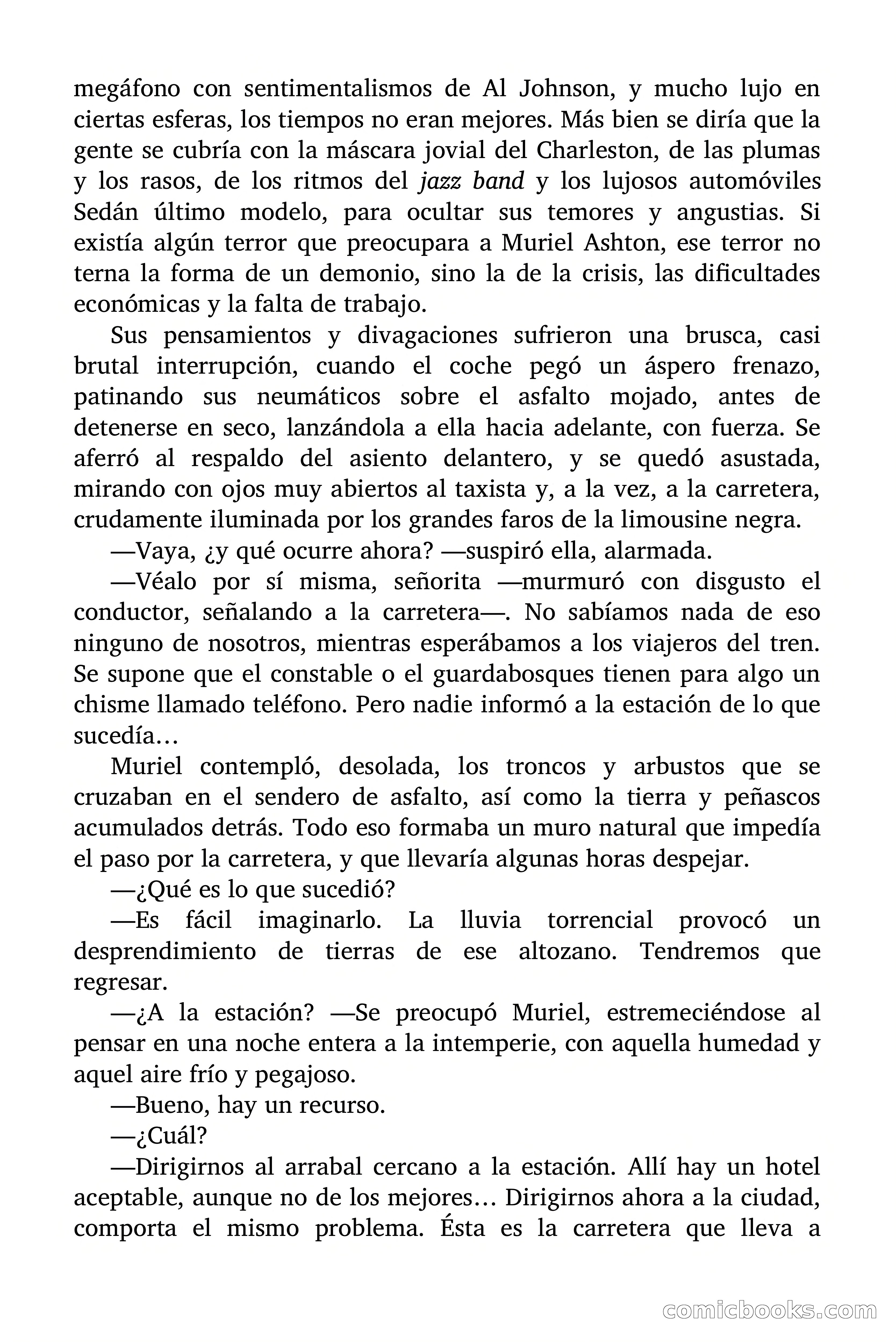Selección Terror: Internado de Diabólicas — page 19 of 88
