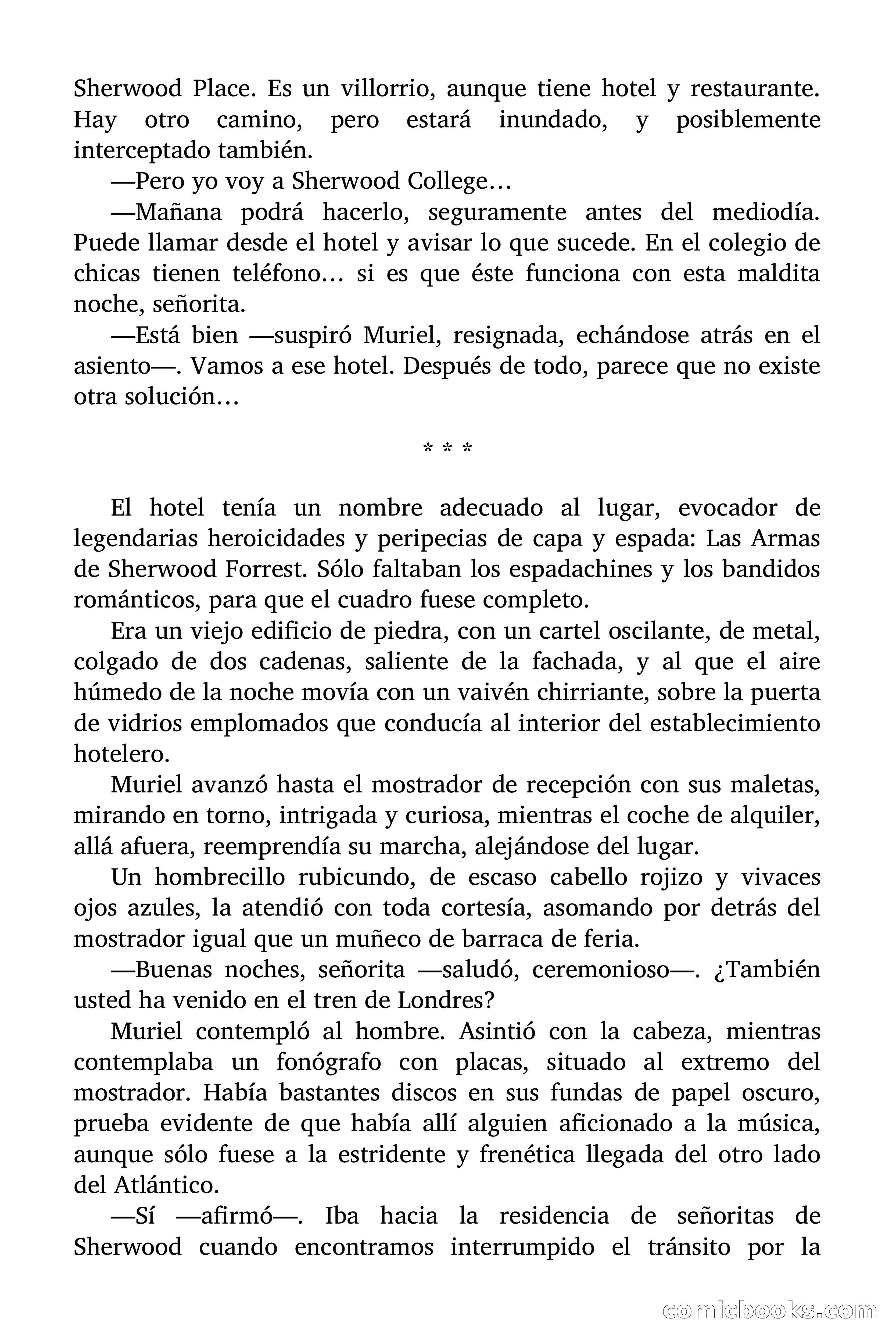 Selección Terror: Internado de Diabólicas — page 20 of 88