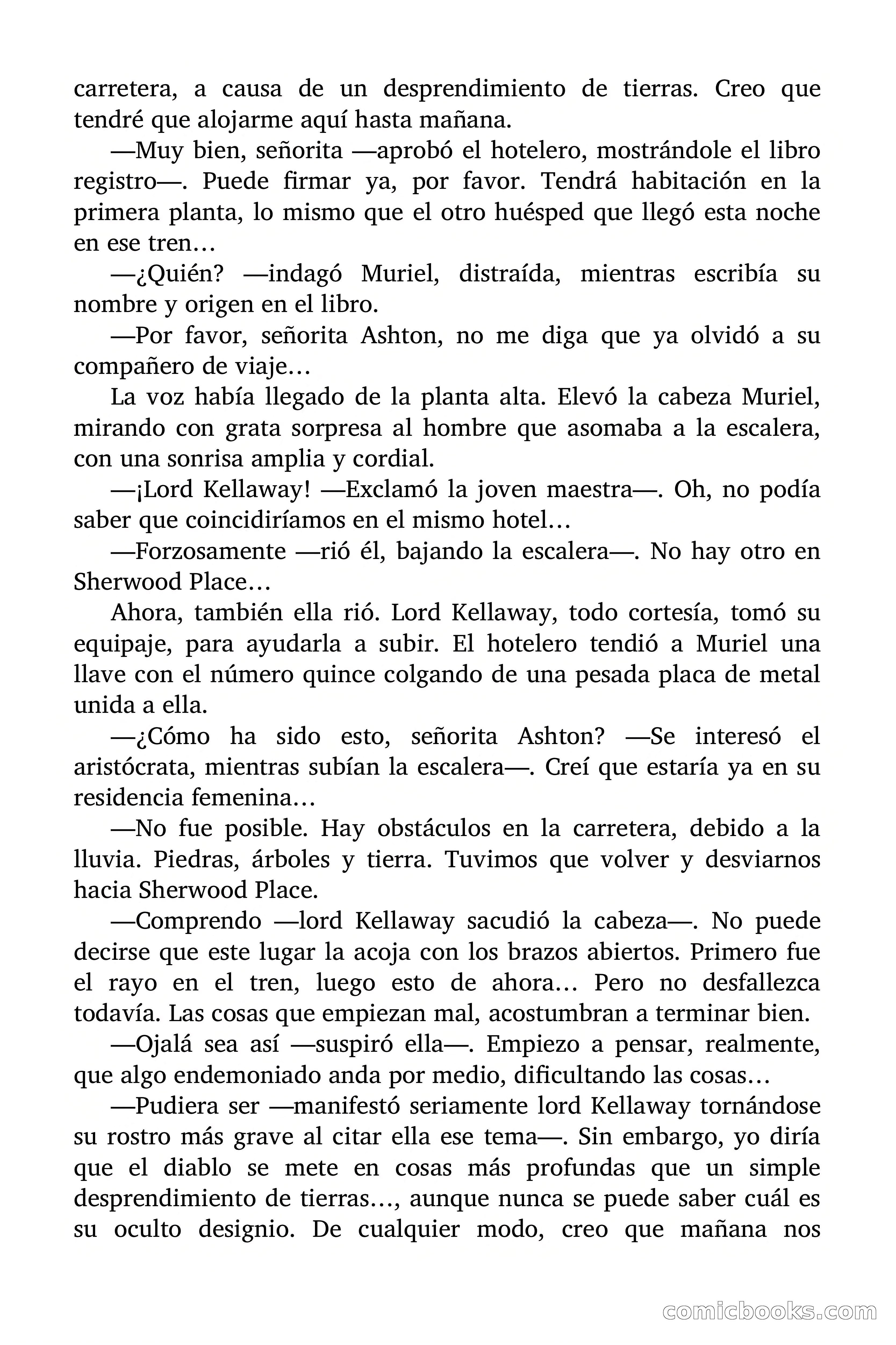 Selección Terror: Internado de Diabólicas — page 21 of 88