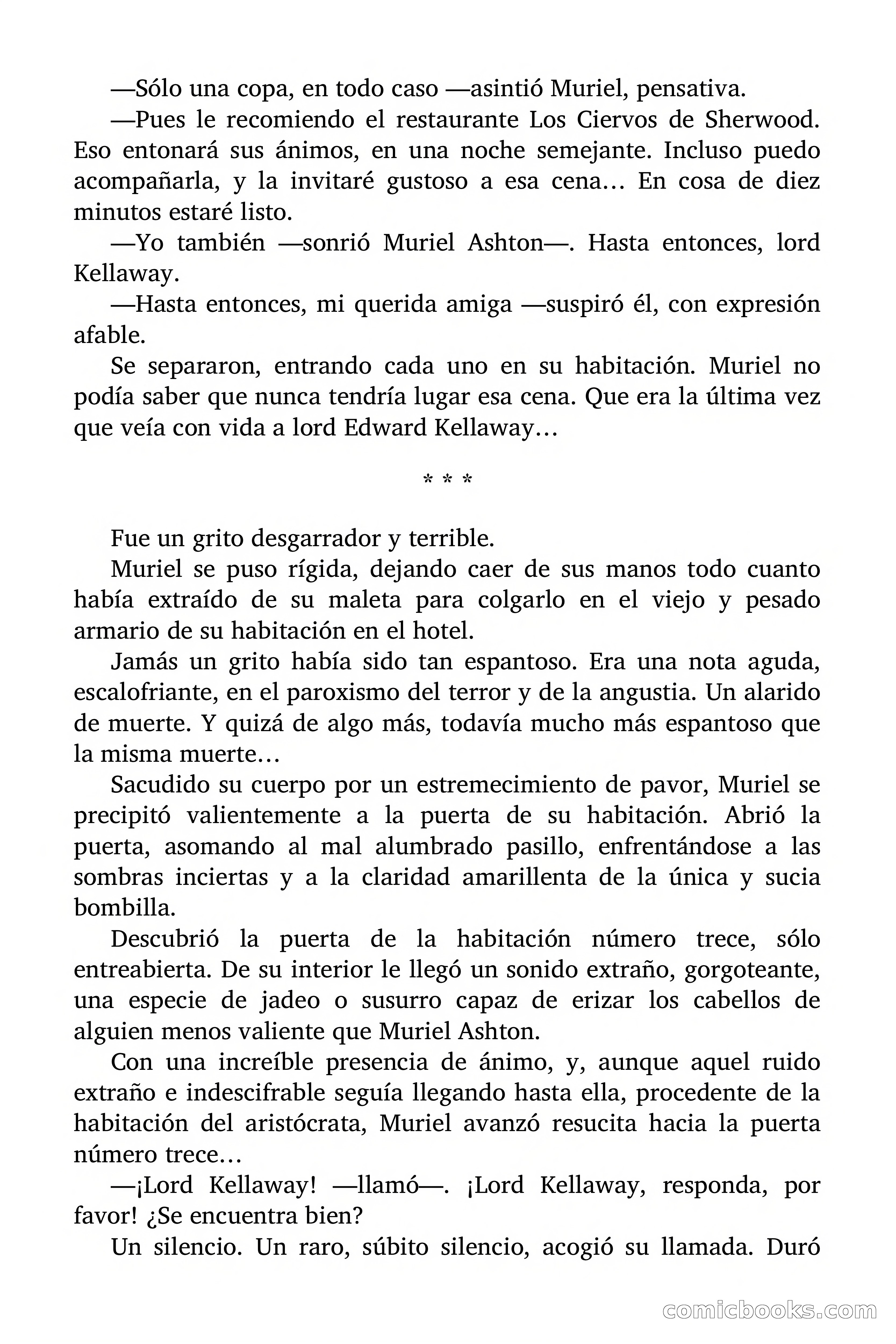 Selección Terror: Internado de Diabólicas — page 23 of 88