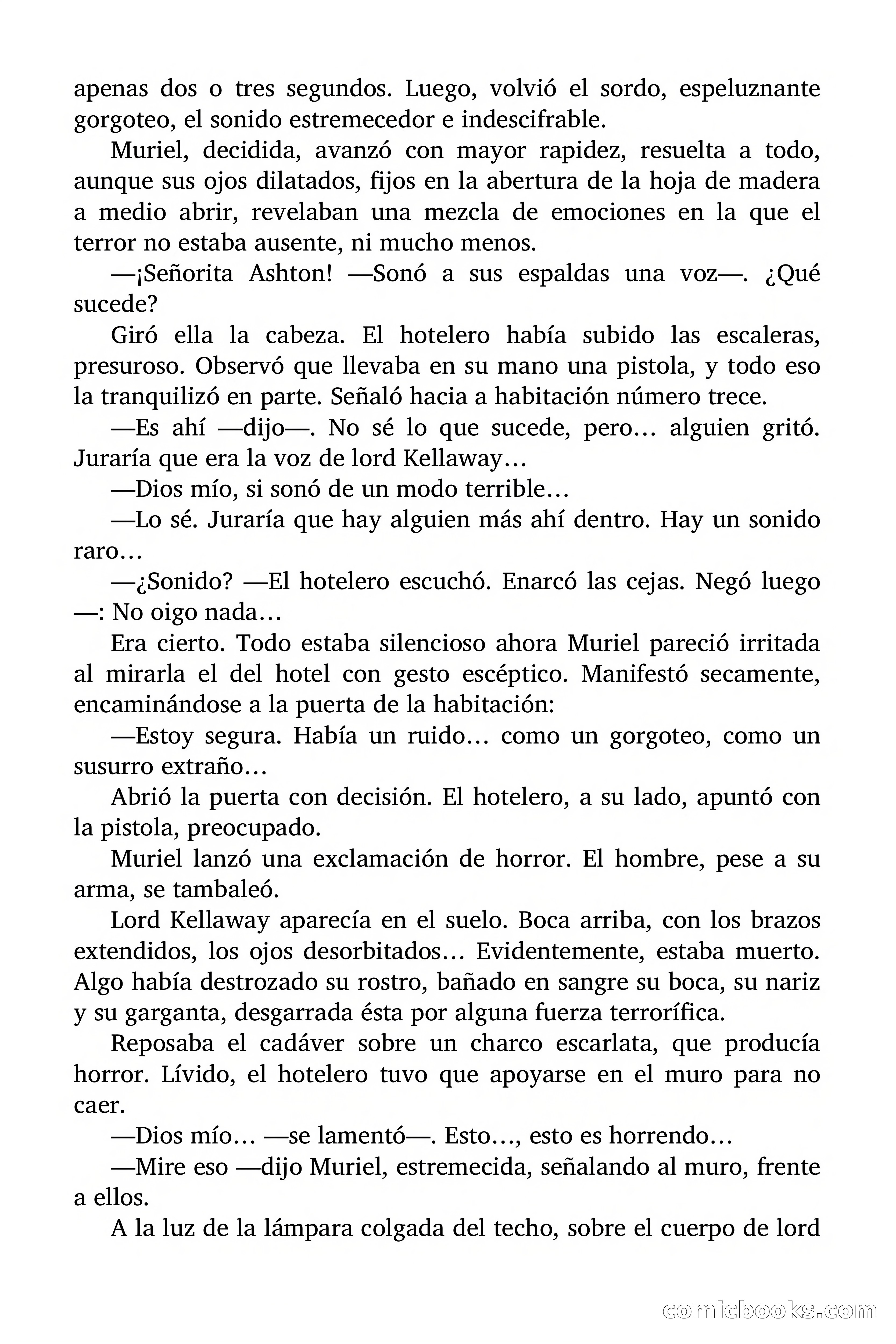 Selección Terror: Internado de Diabólicas — page 24 of 88