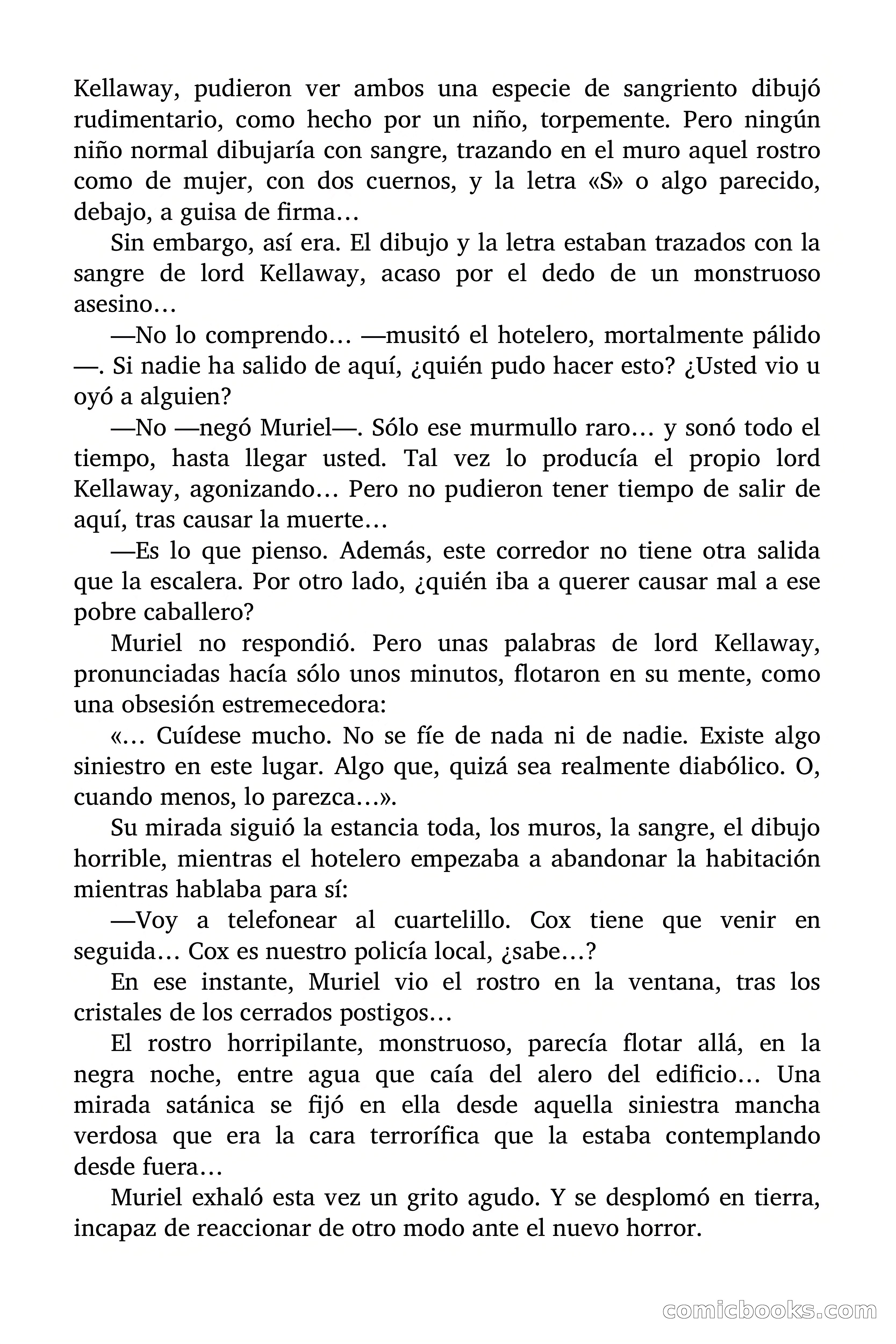 Selección Terror: Internado de Diabólicas — page 25 of 88